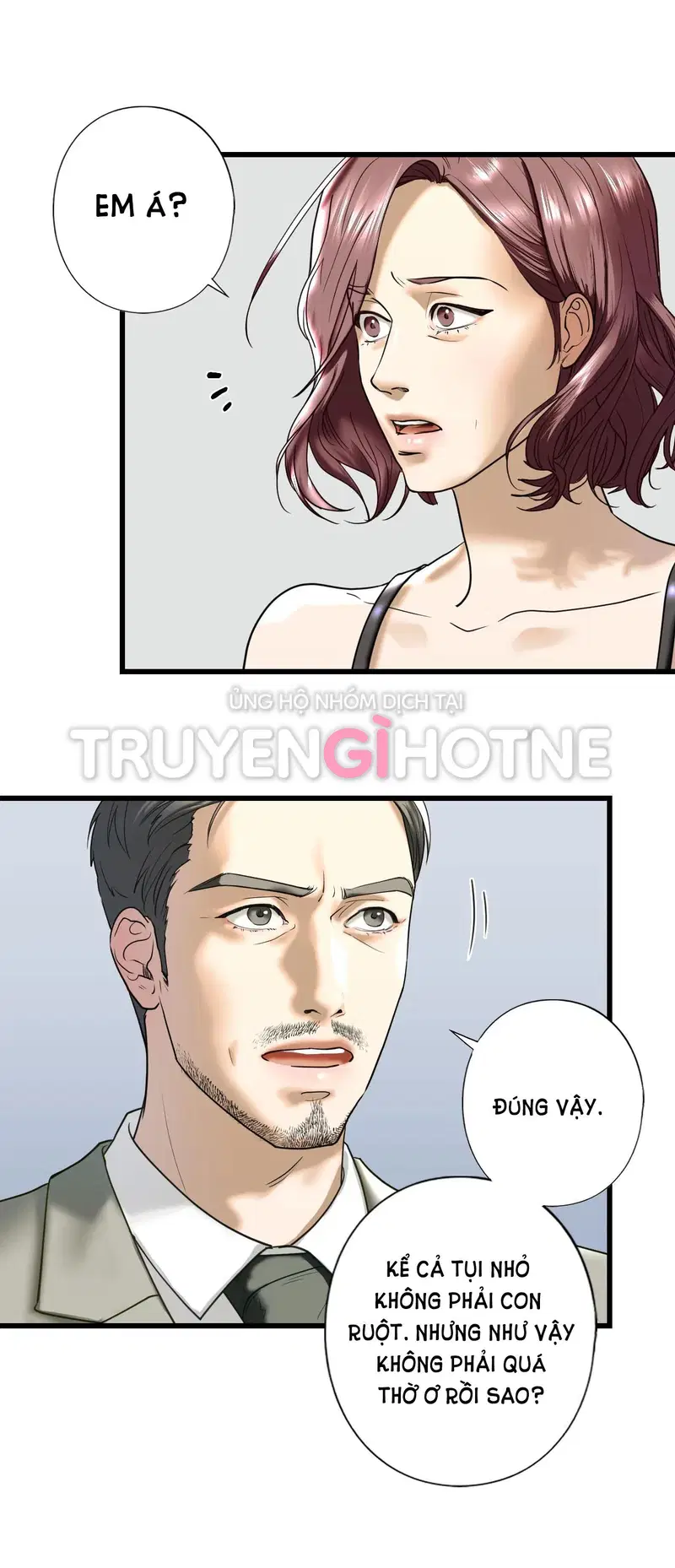 Chị Kế - Chapter 7 trang 14