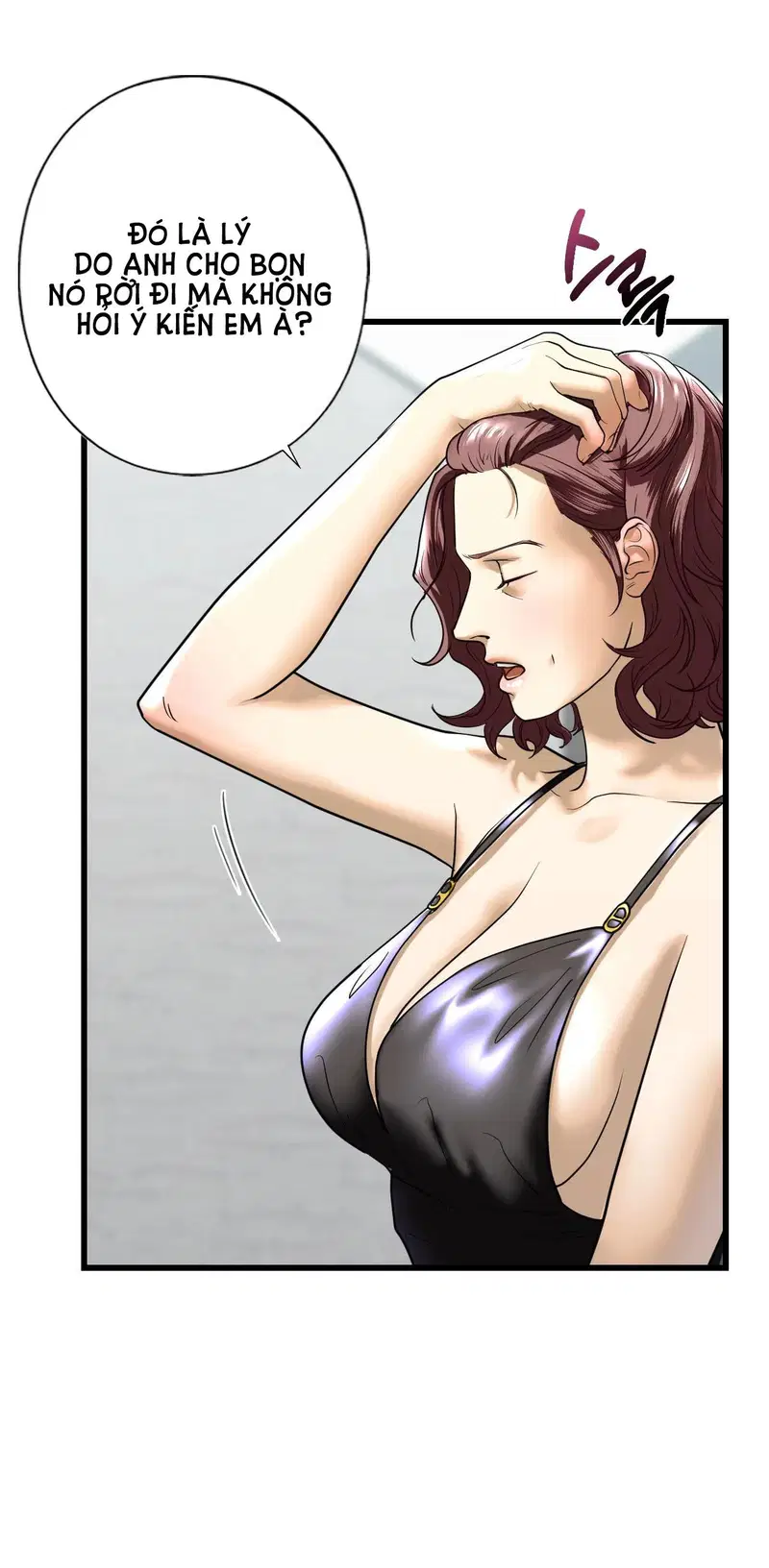 Chị Kế - Chapter 7 trang 15