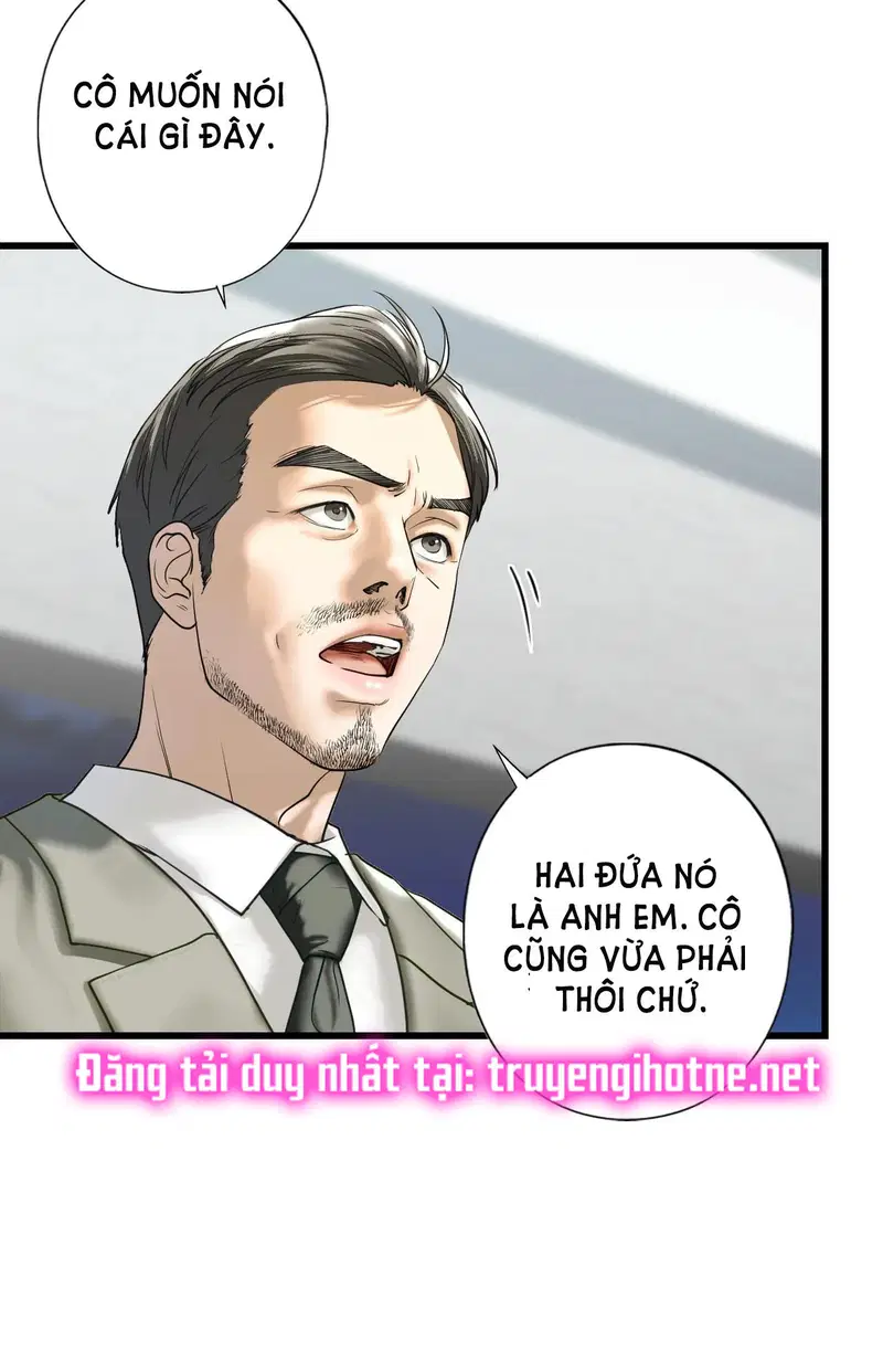 Chị Kế - Chapter 7 trang 18