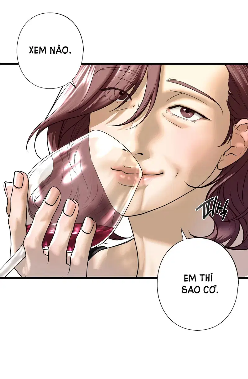 Chị Kế - Chapter 7 trang 19