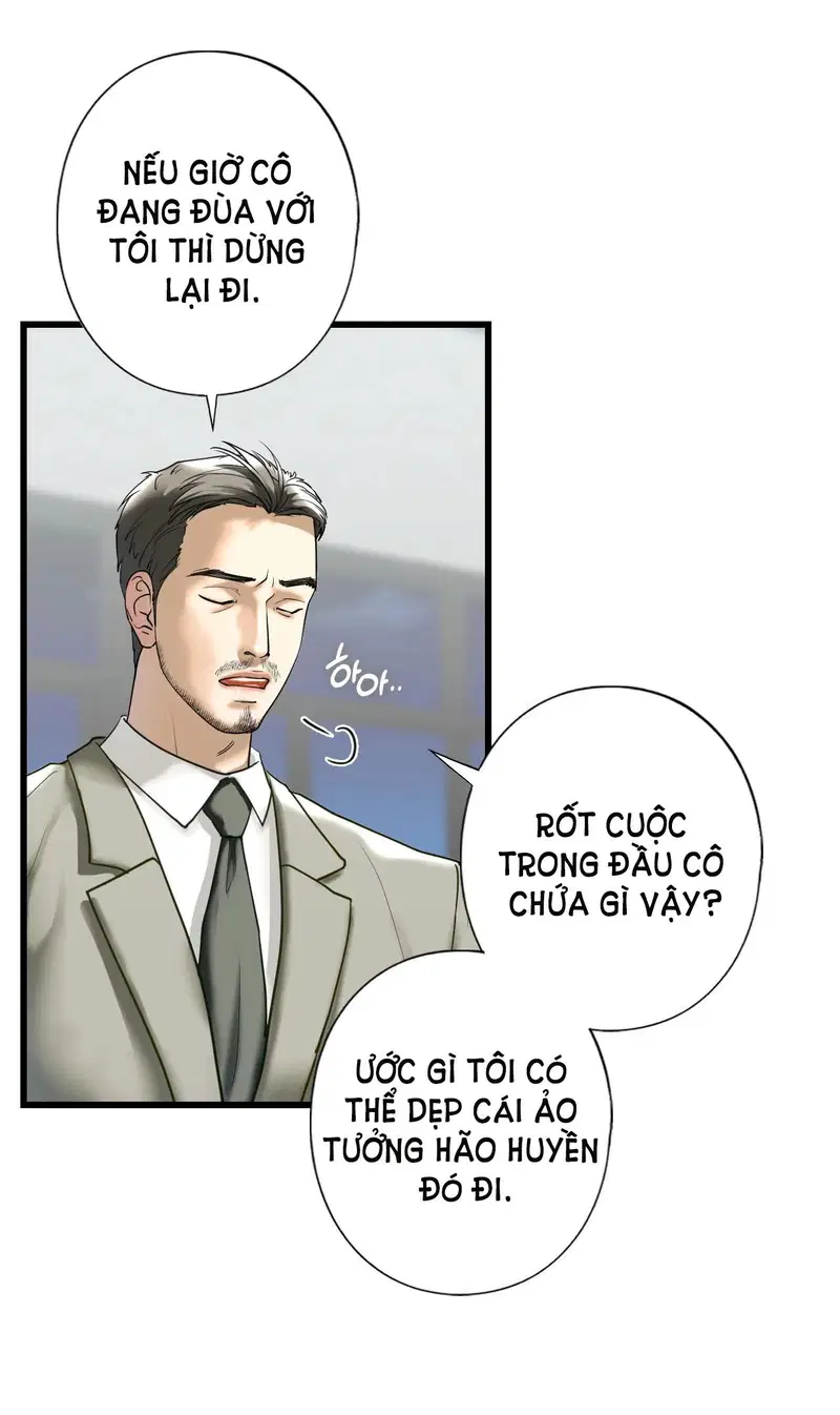 Chị Kế - Chapter 7 trang 20