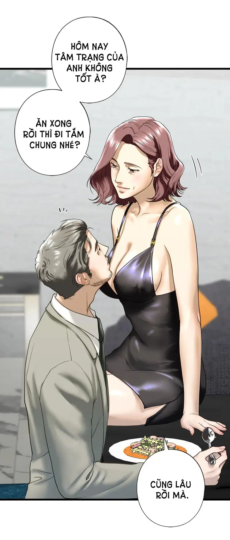 Chị Kế - Chapter 7 trang 22