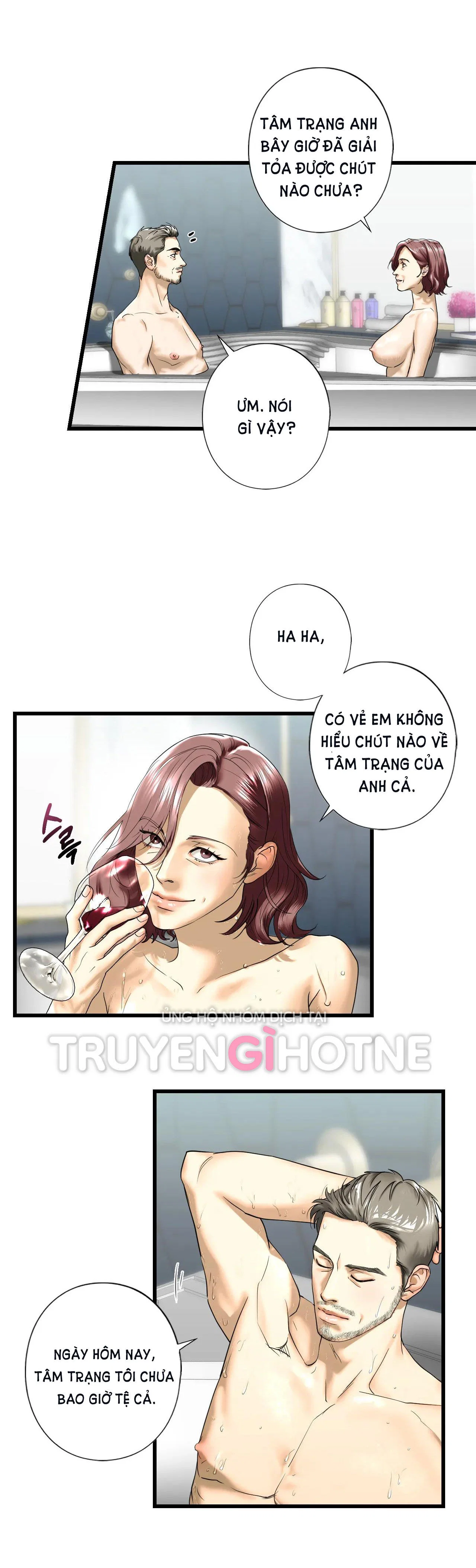 Chị Kế - Chapter 7 trang 41