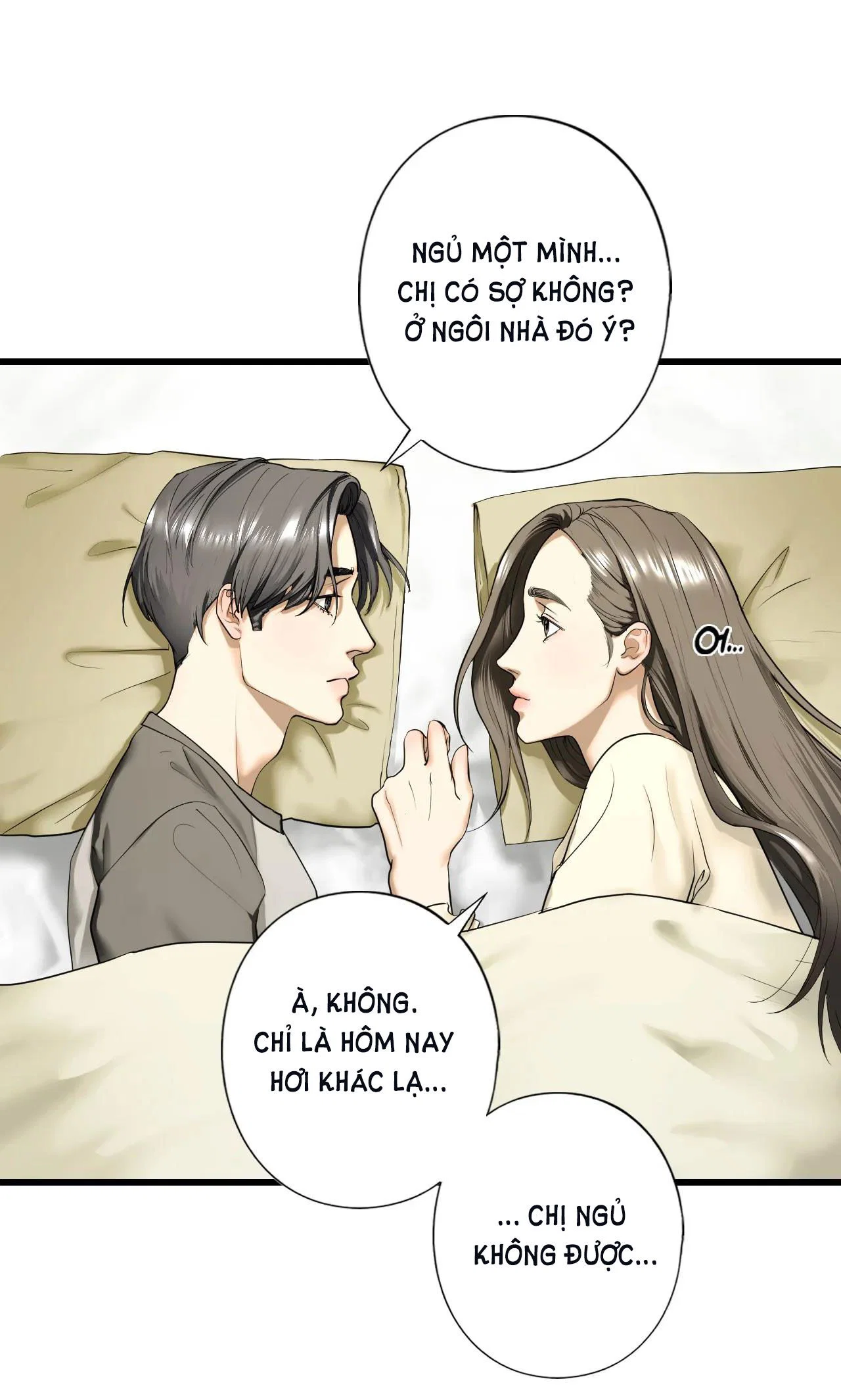 Chị Kế - Chapter 7 trang 53