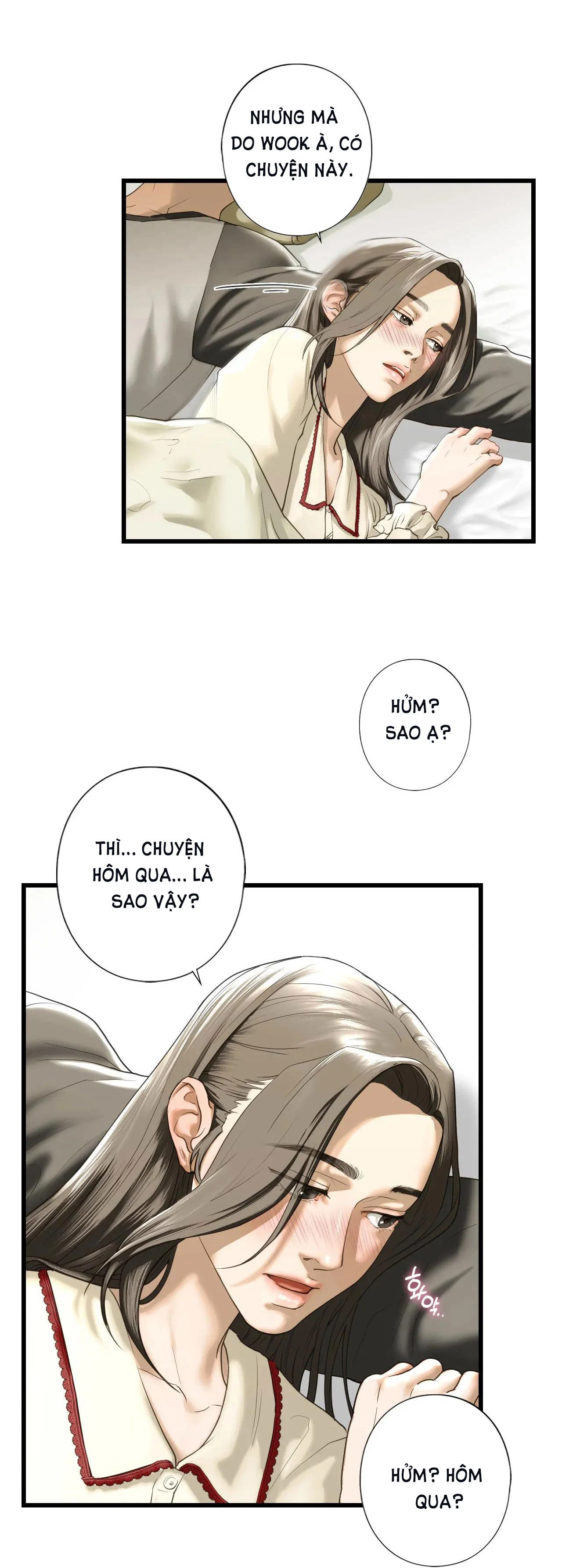 Chị Kế - Chapter 7 trang 57