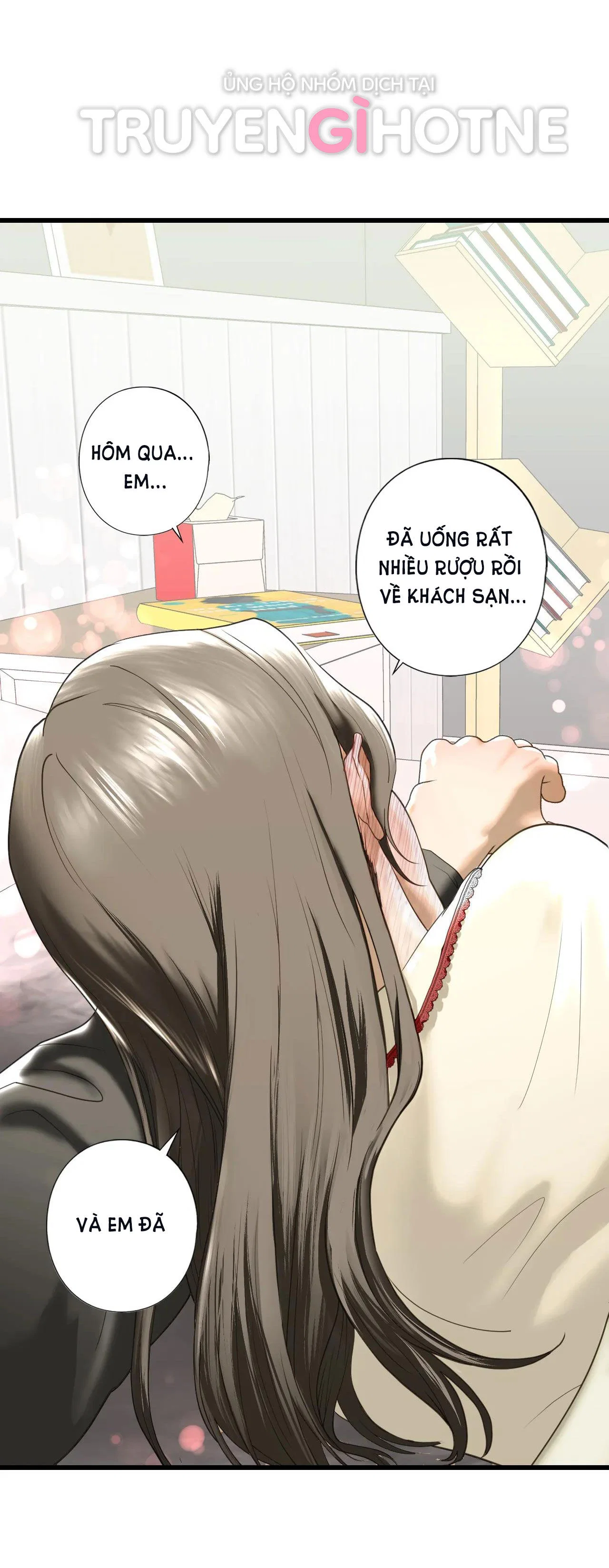Chị Kế - Chapter 7 trang 58