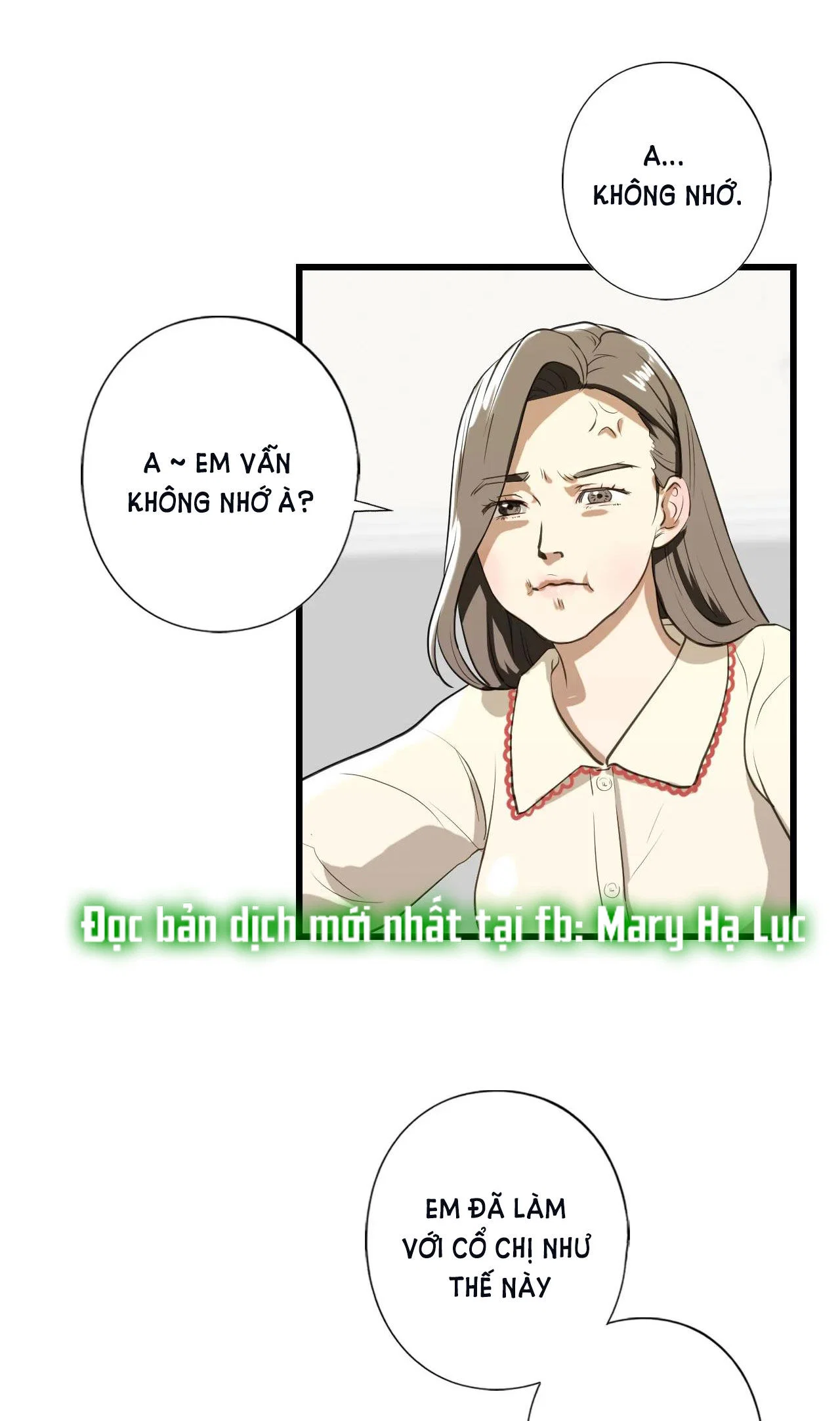 Chị Kế - Chapter 7 trang 68