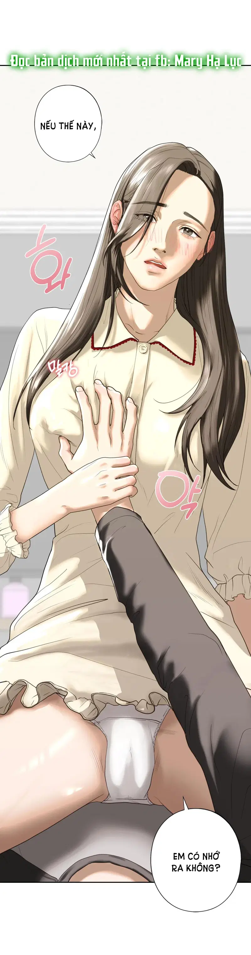 Chị Kế - Chapter 8 trang 2