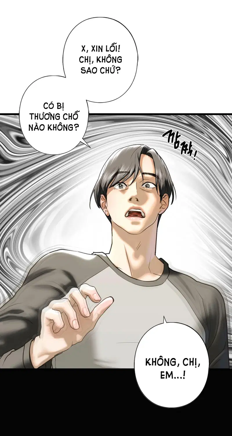 Chị Kế - Chapter 8 trang 12