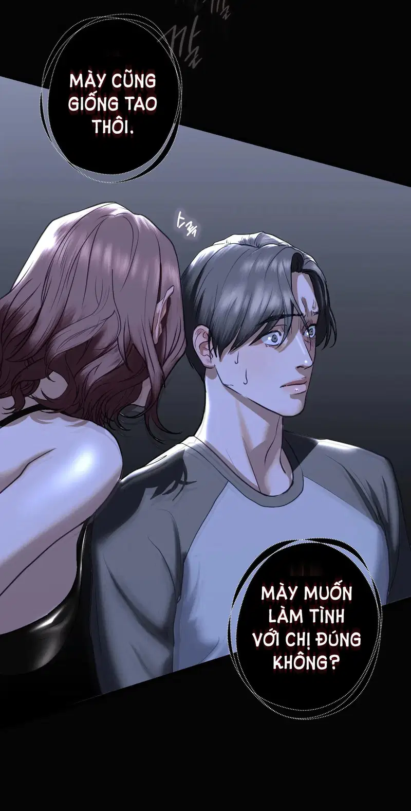 Chị Kế - Chapter 8 trang 15