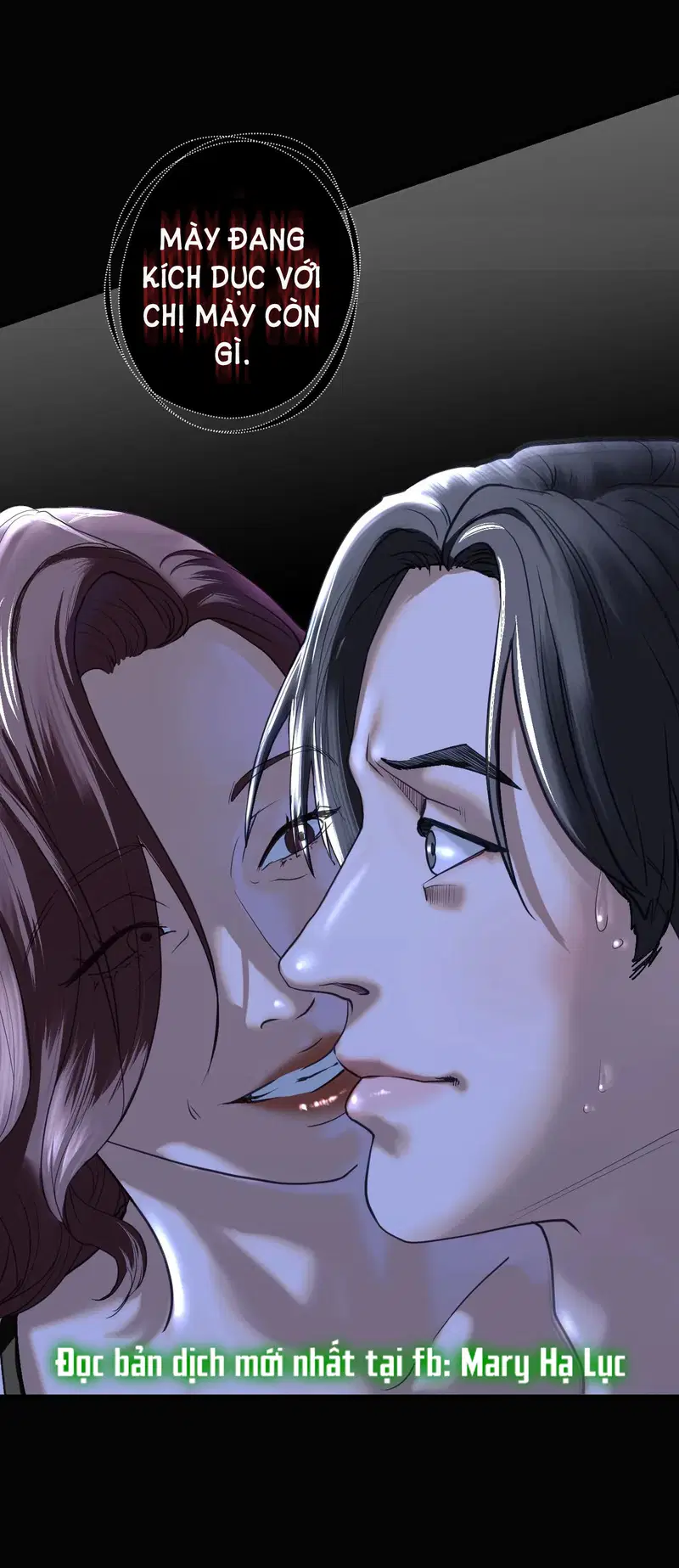 Chị Kế - Chapter 8 trang 16