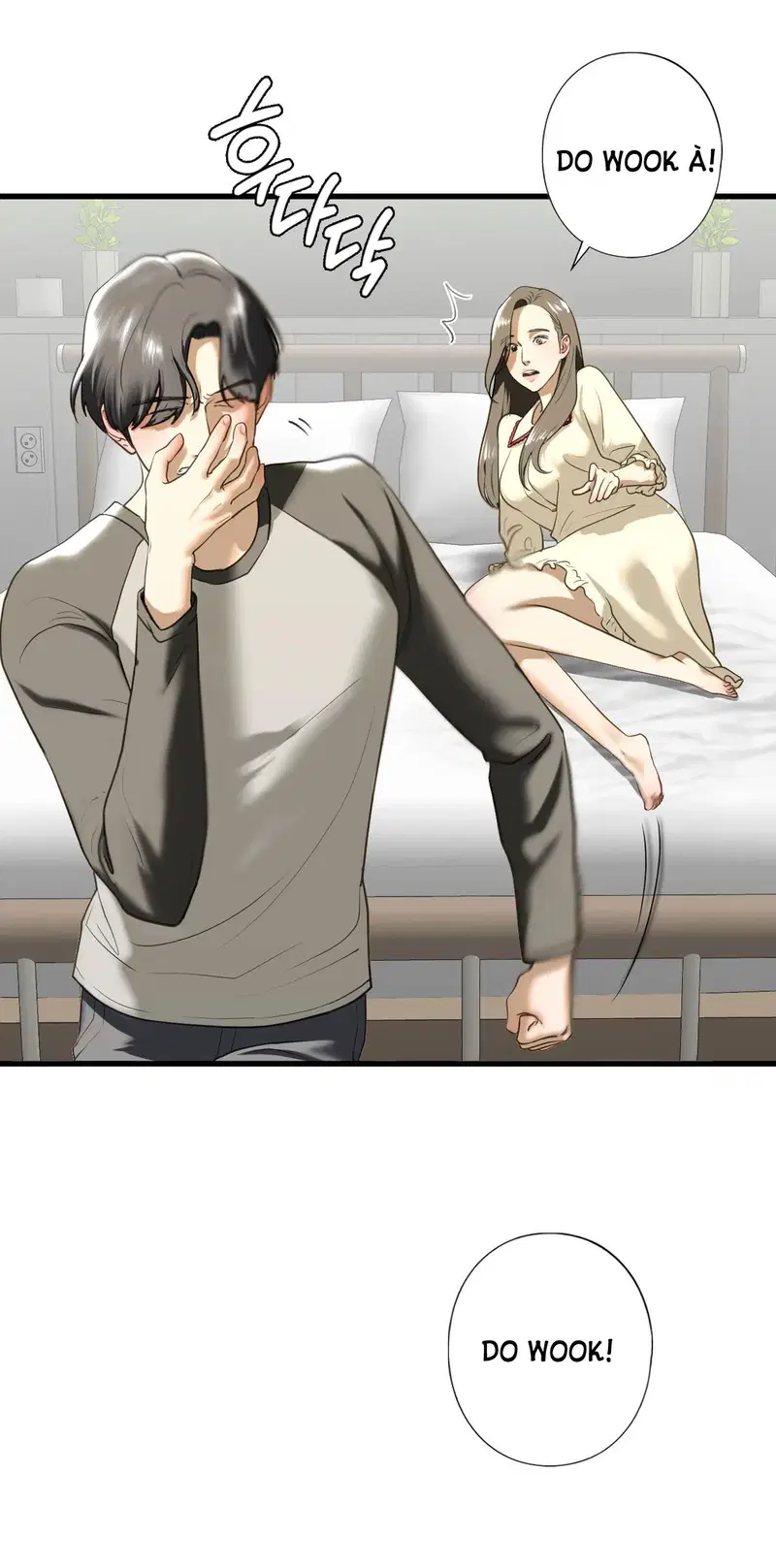 Chị Kế - Chapter 8 trang 23
