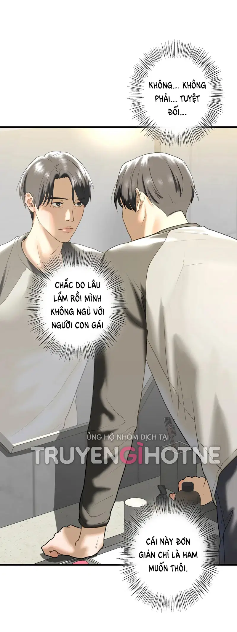 Chị Kế - Chapter 8 trang 30