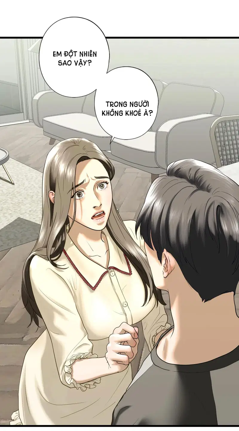 Chị Kế - Chapter 8 trang 32