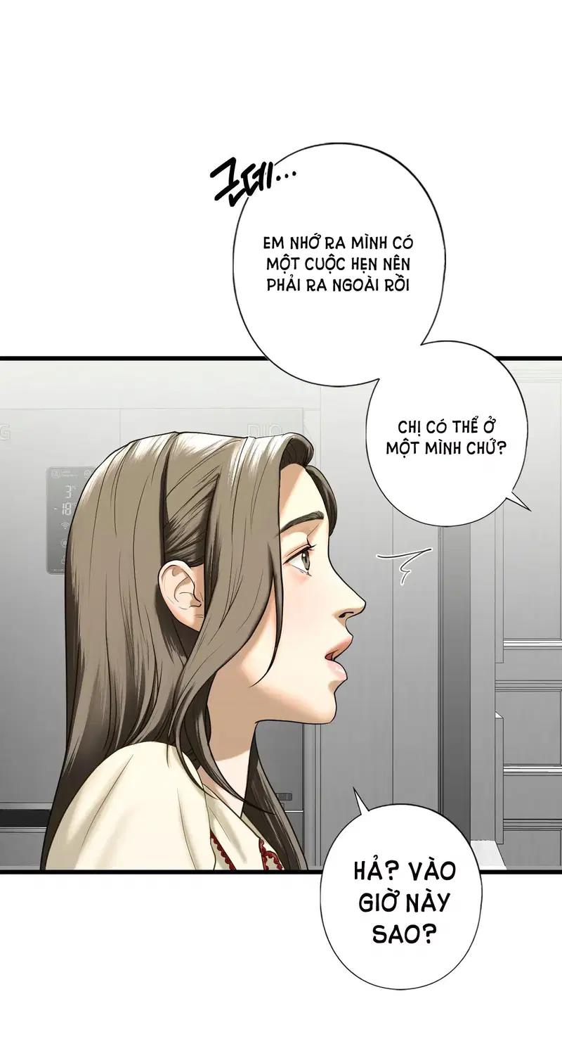 Chị Kế - Chapter 8 trang 34
