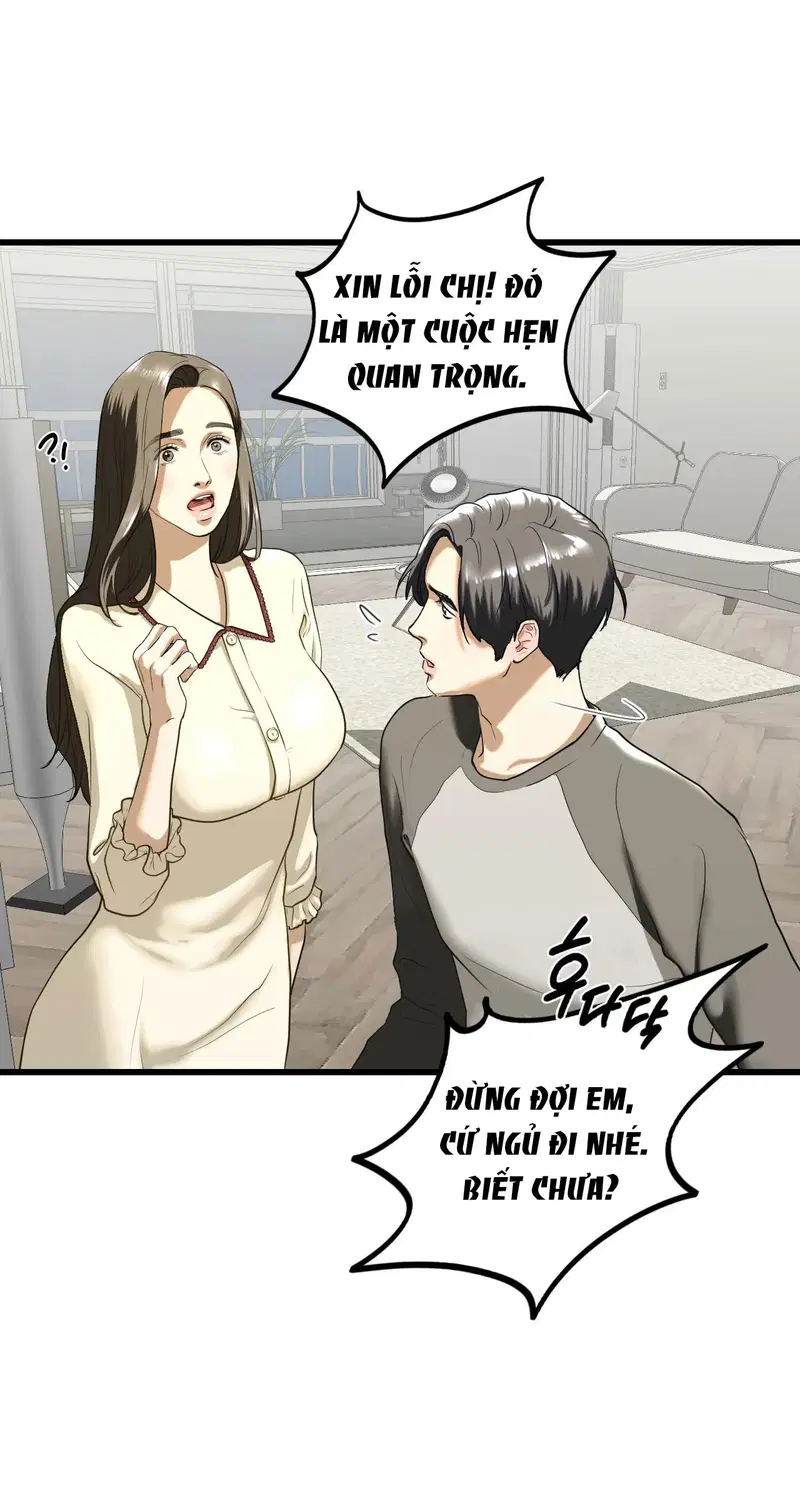 Chị Kế - Chapter 8 trang 38