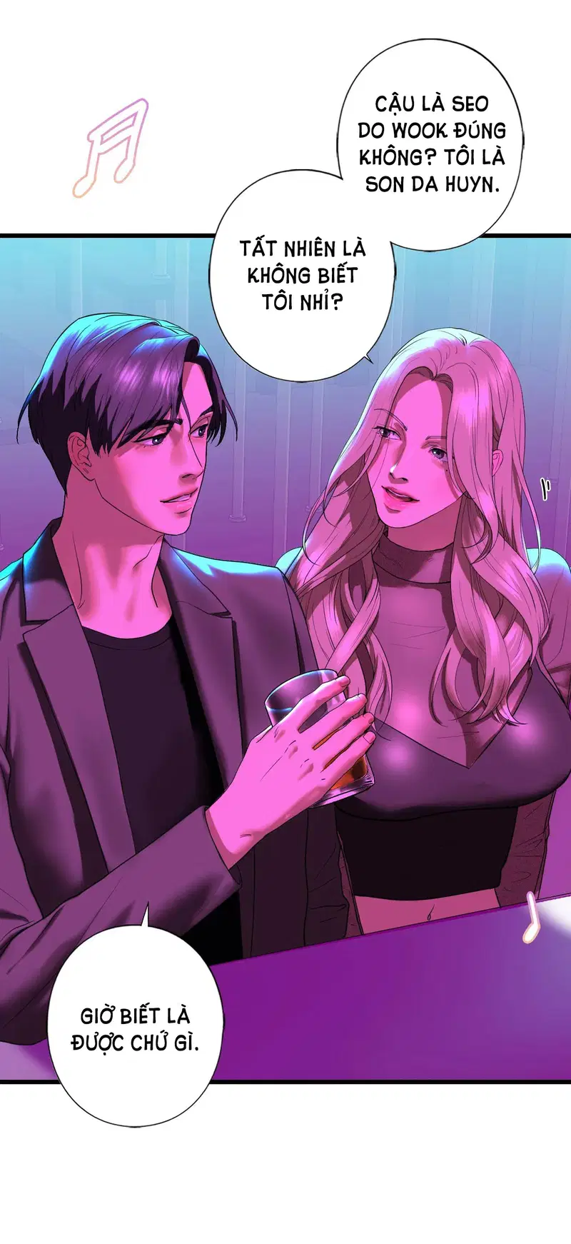 Chị Kế - Chapter 8 trang 50