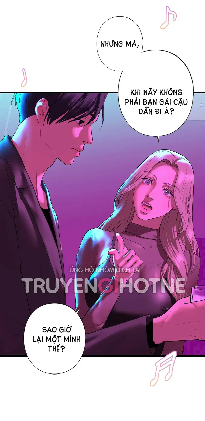 Chị Kế - Chapter 8 trang 51