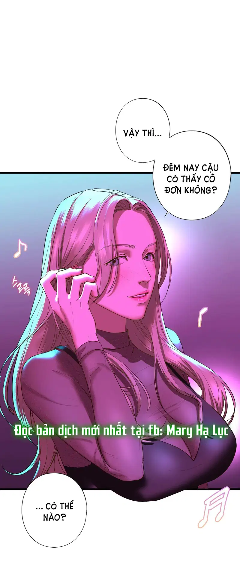 Chị Kế - Chapter 8 trang 54