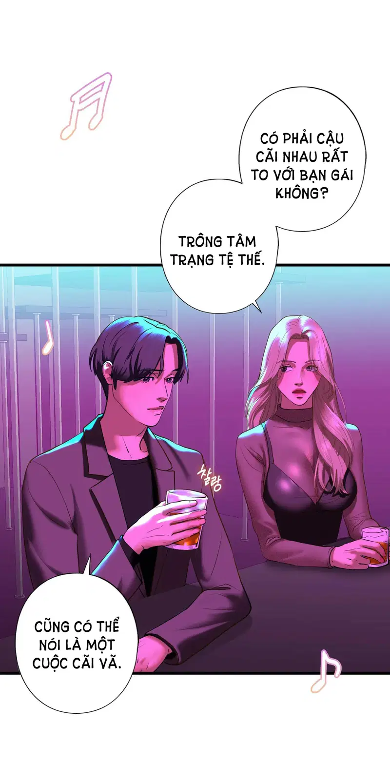 Chị Kế - Chapter 8 trang 56
