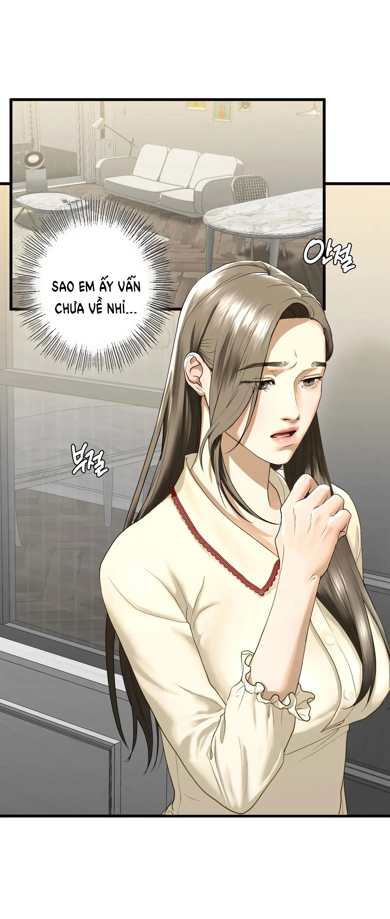 Chị Kế - Chapter 8 trang 60