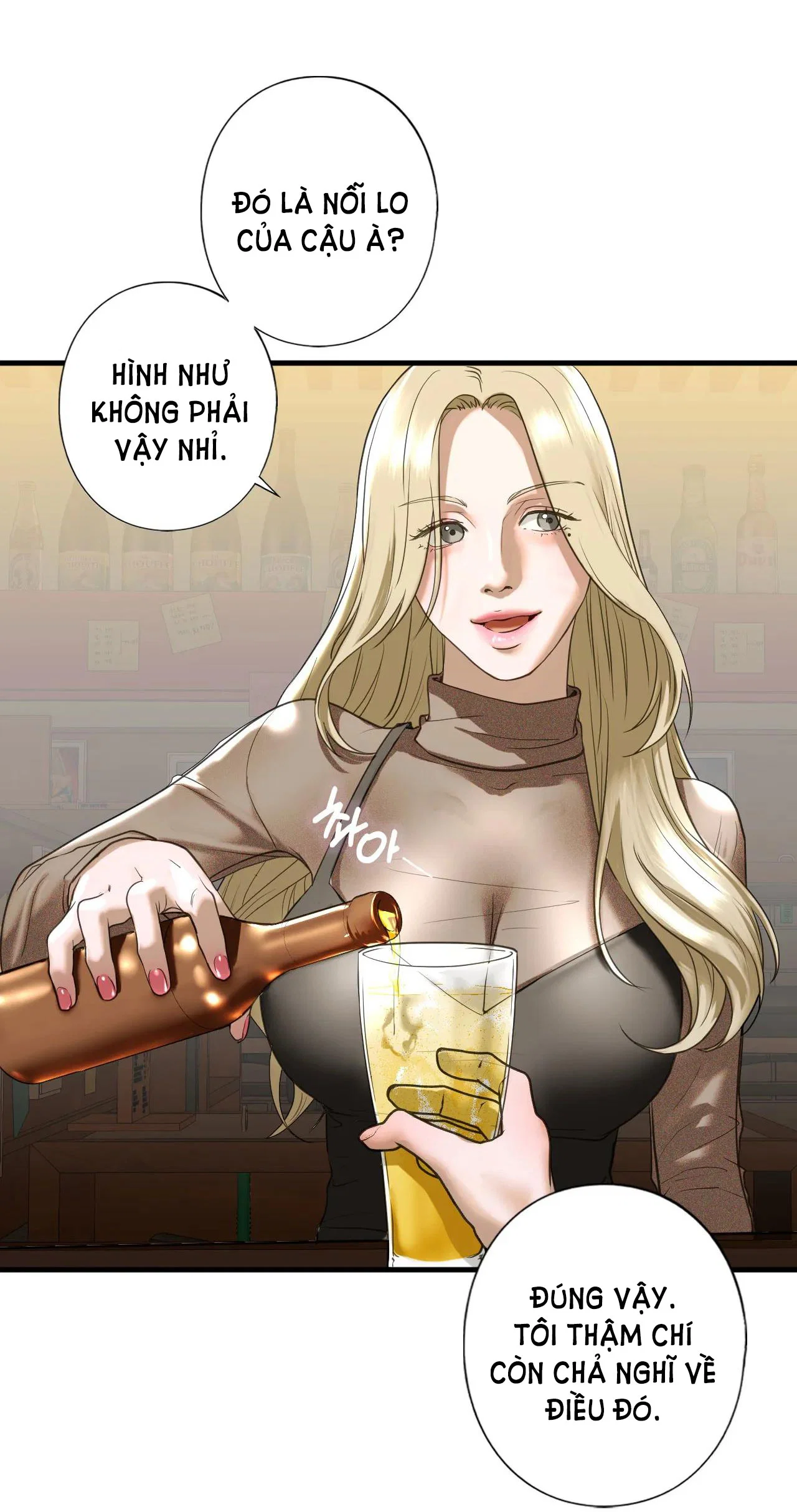 Chị Kế - Chapter 8 trang 66