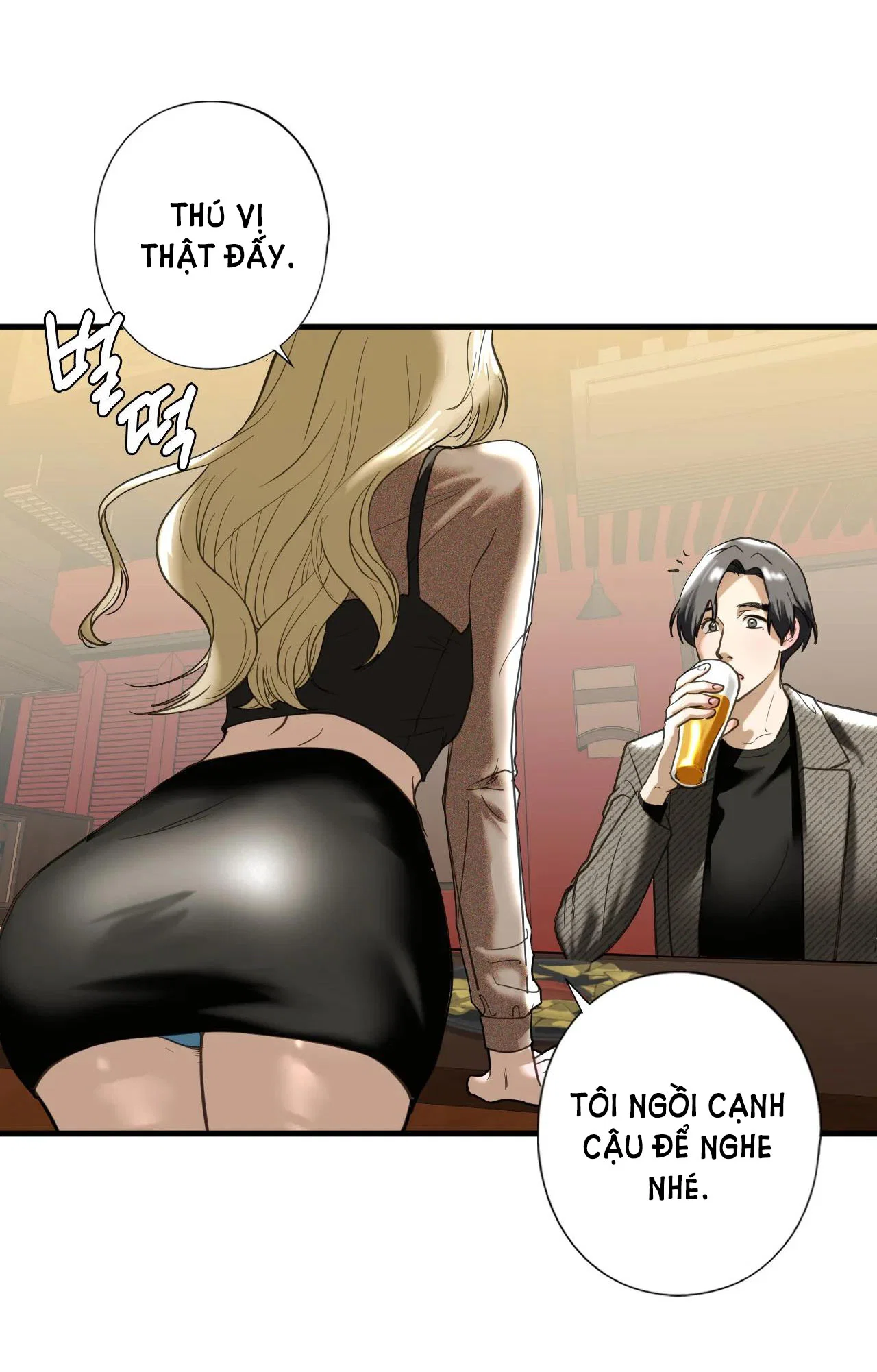 Chị Kế - Chapter 8 trang 68