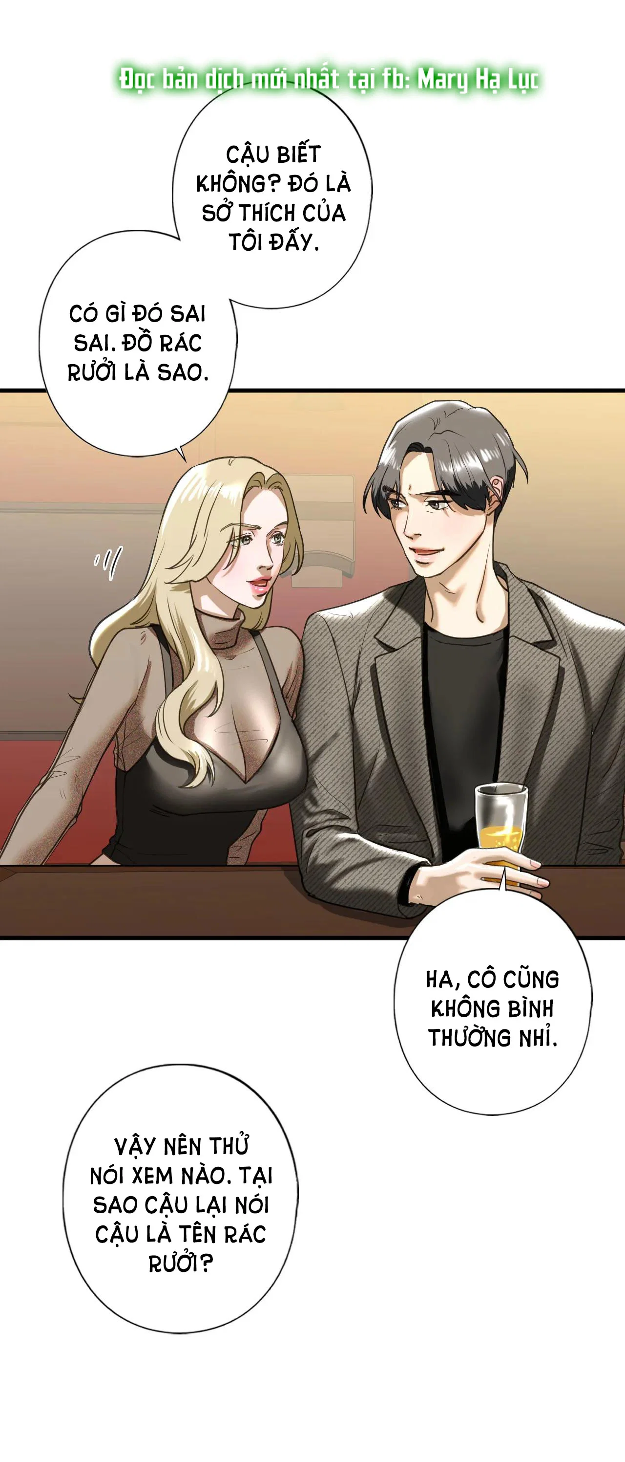 Chị Kế - Chapter 8 trang 69