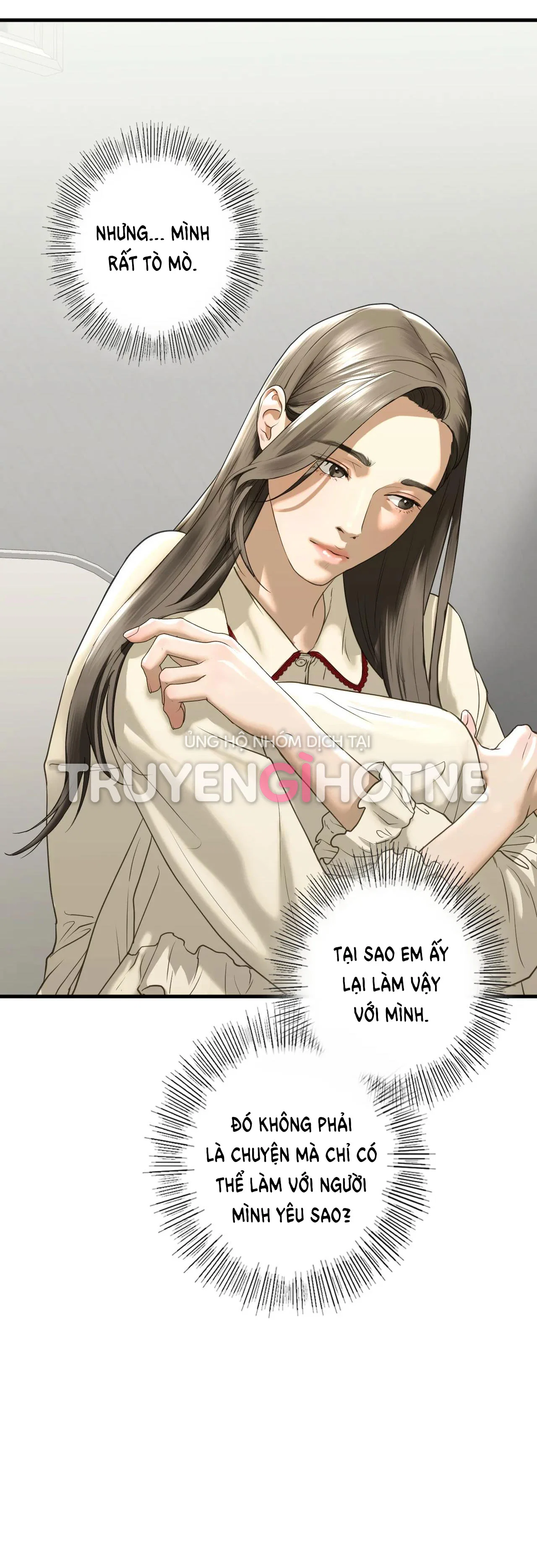 Chị Kế - Chapter 8 trang 71