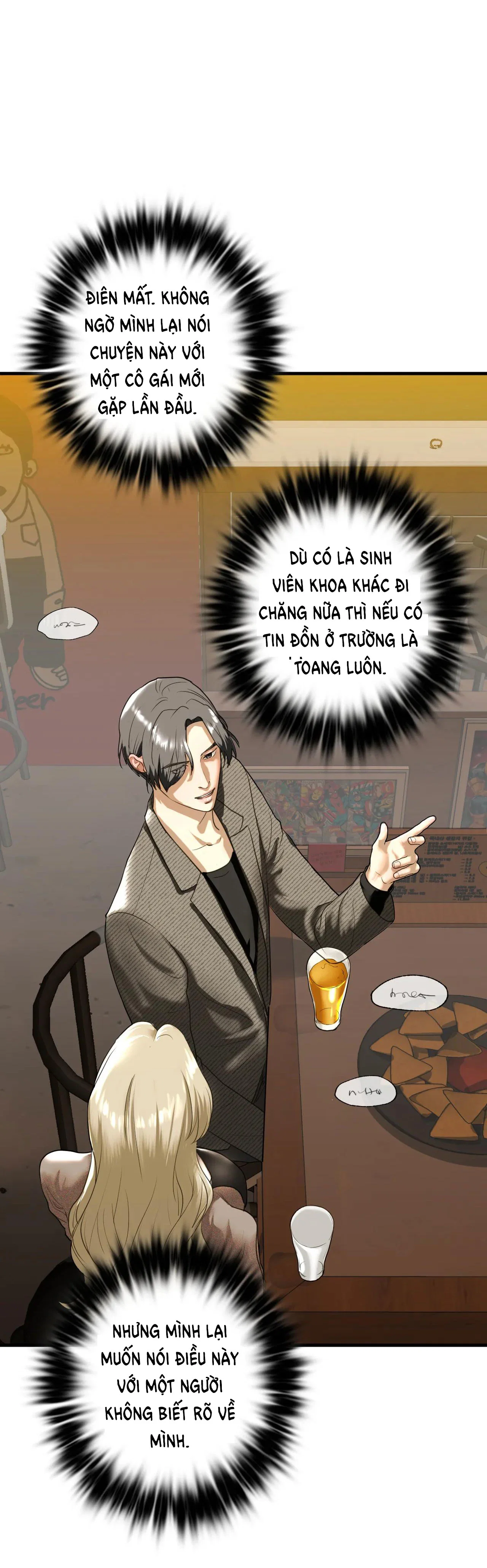 Chị Kế - Chapter 8 trang 72