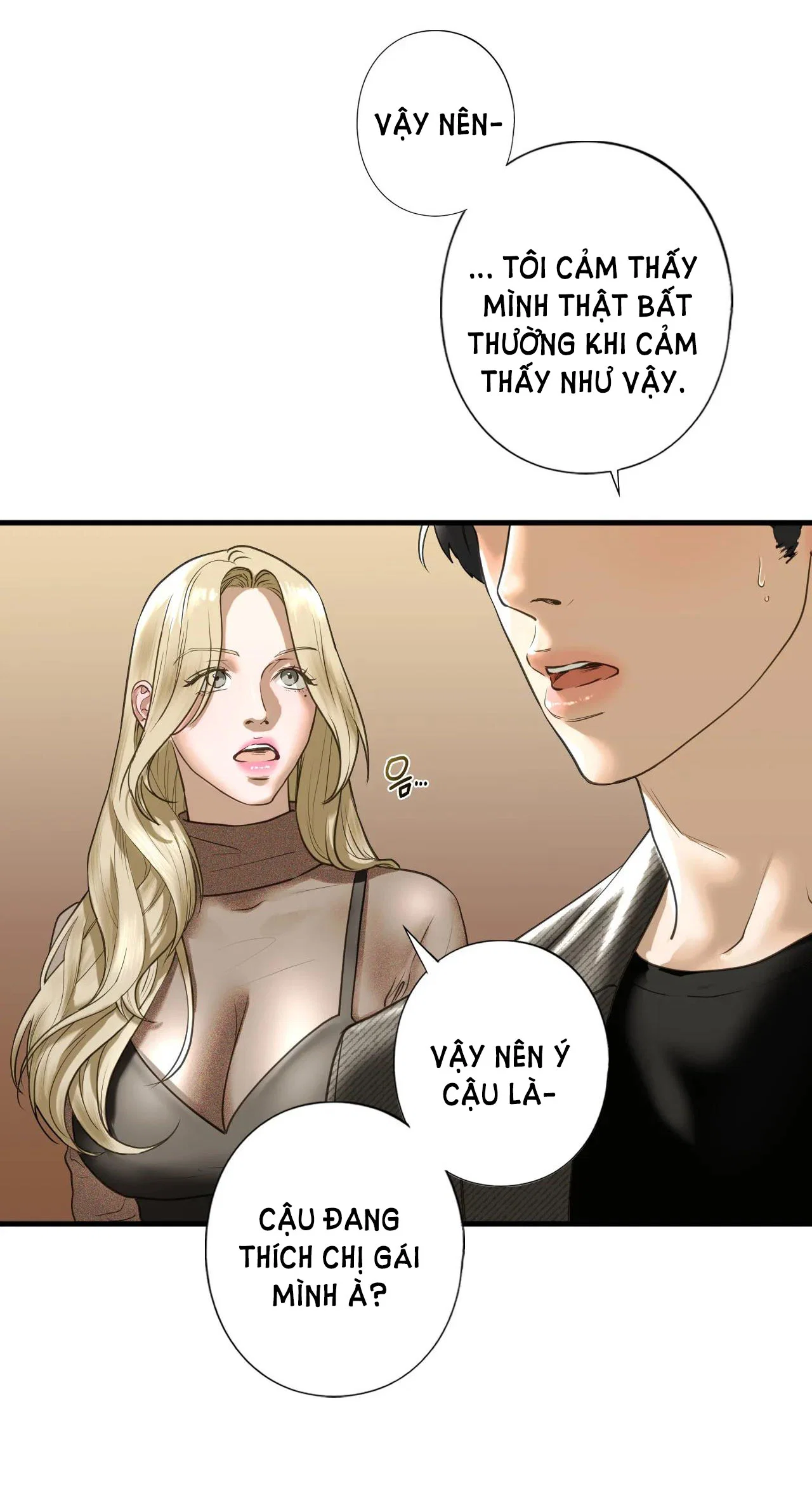 Chị Kế - Chapter 8 trang 73