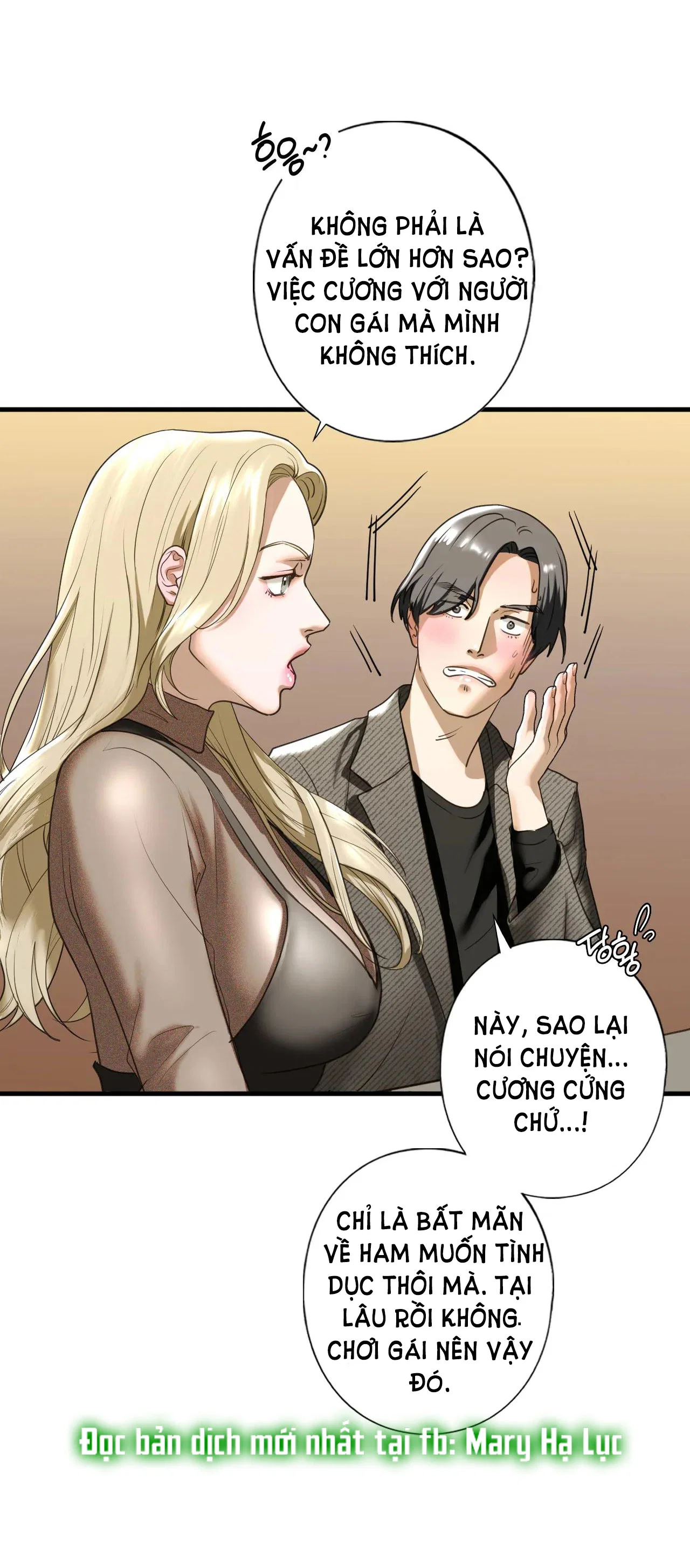 Chị Kế - Chapter 8 trang 75