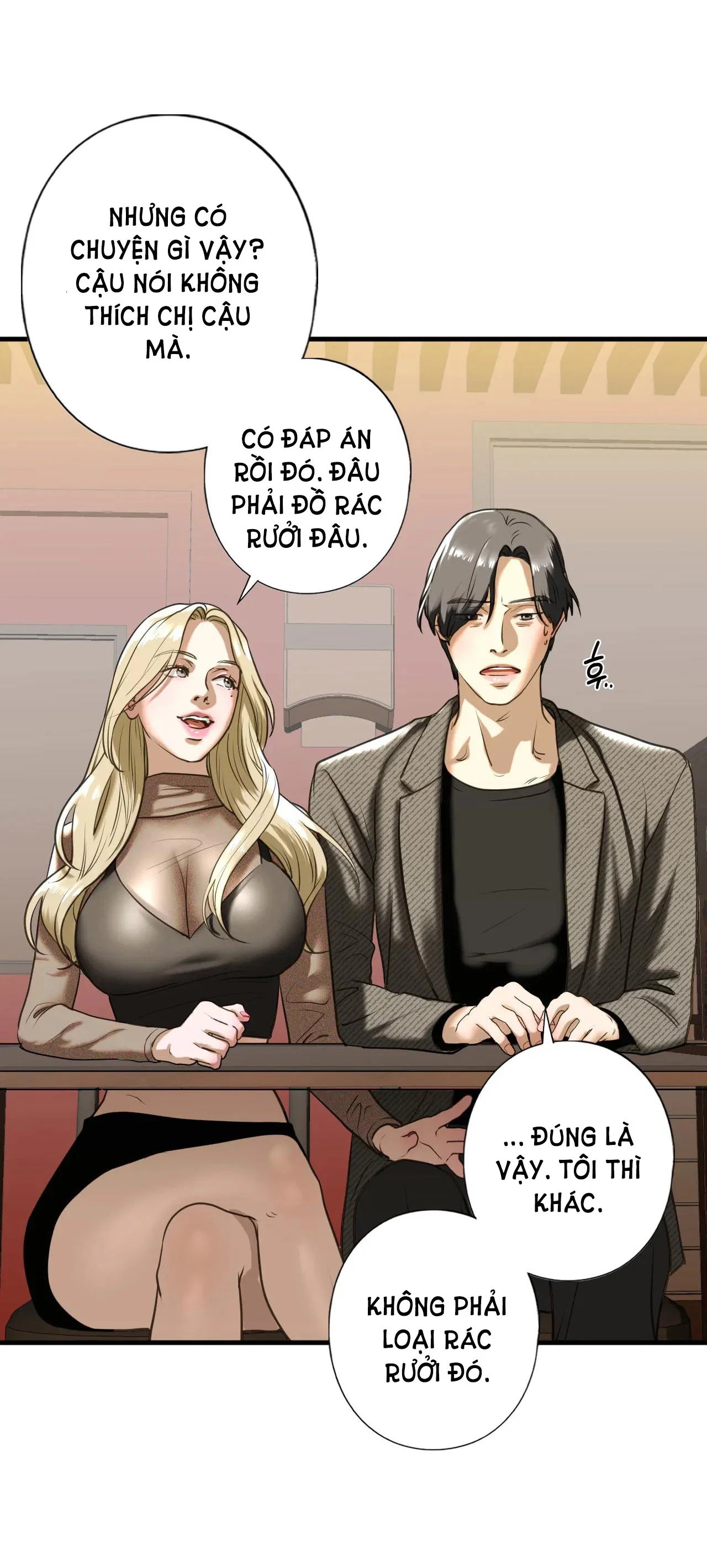 Chị Kế - Chapter 8 trang 76