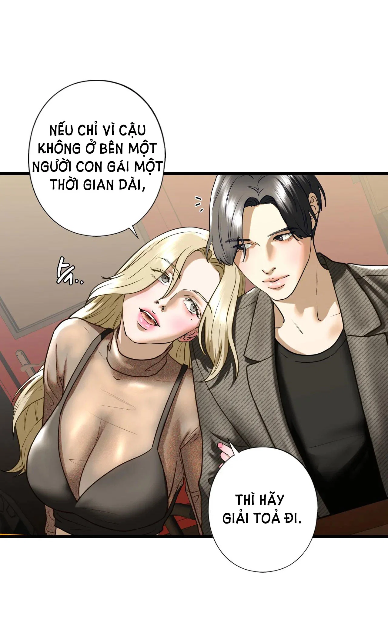 Chị Kế - Chapter 8 trang 77