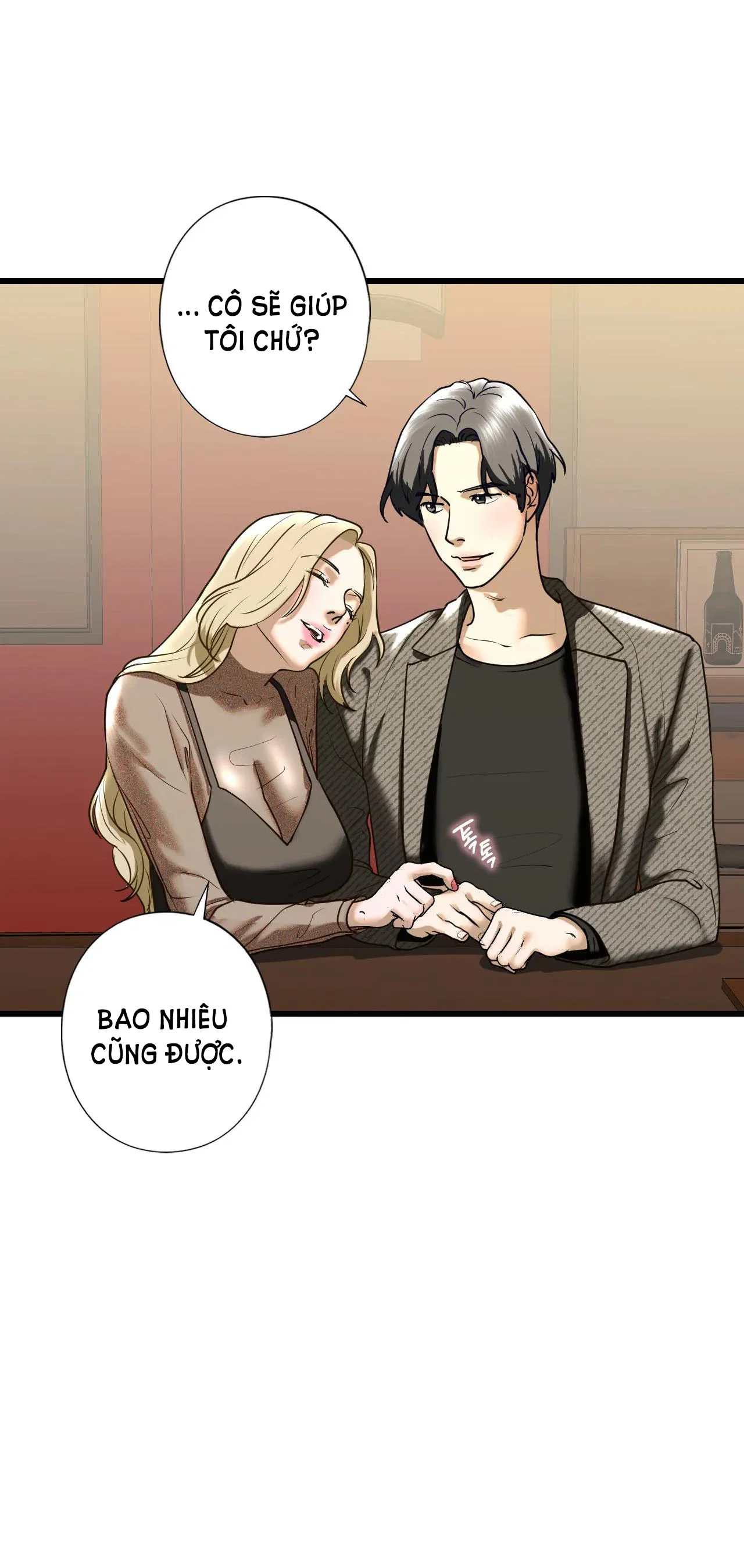 Chị Kế - Chapter 8 trang 78
