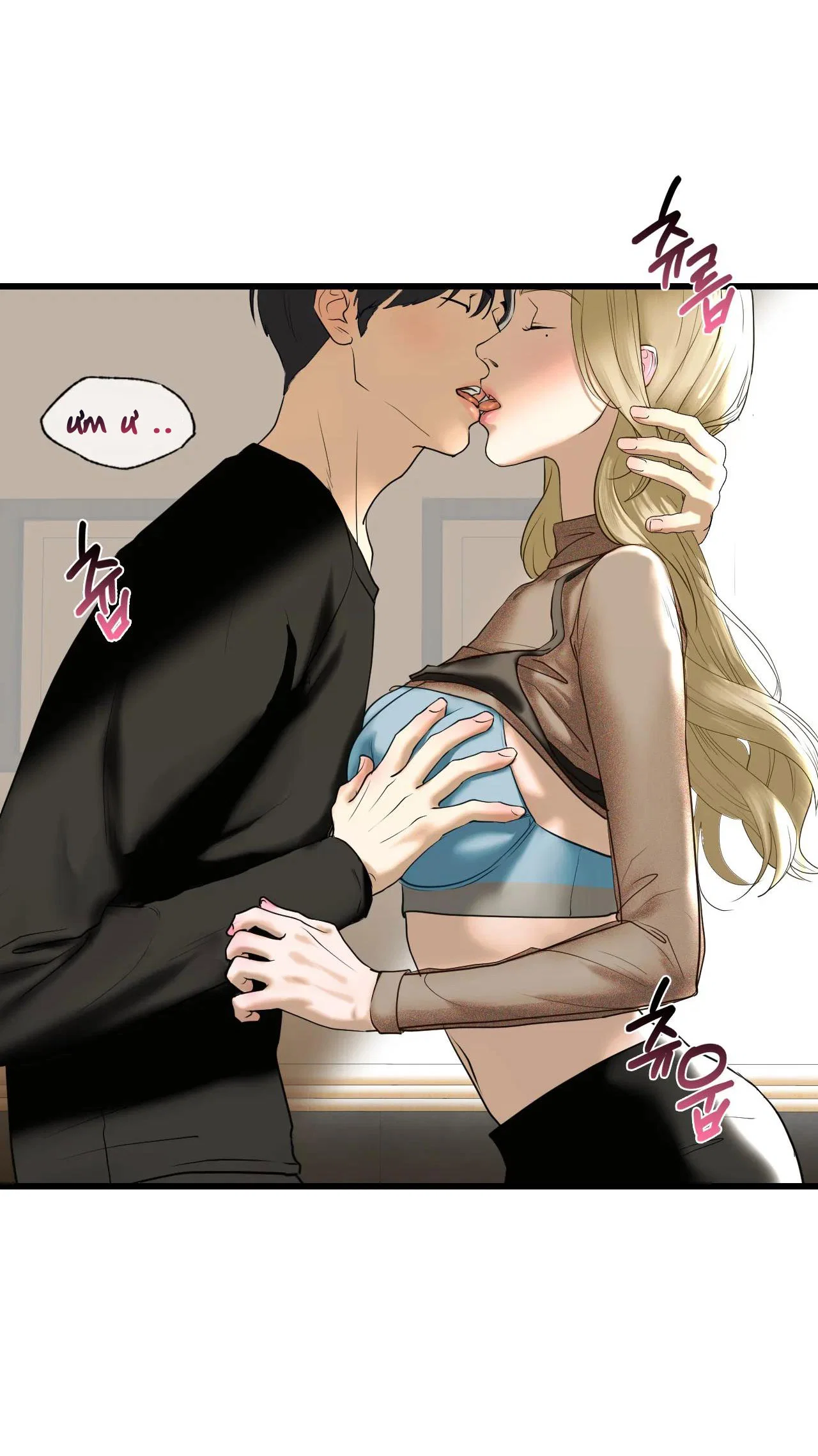 Chị Kế - Chapter 8 trang 80