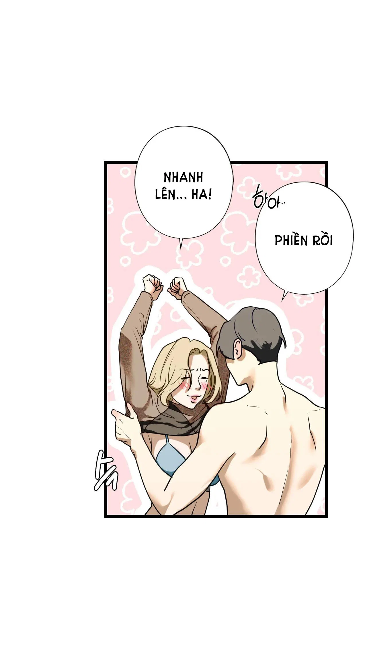 Chị Kế - Chapter 8 trang 82