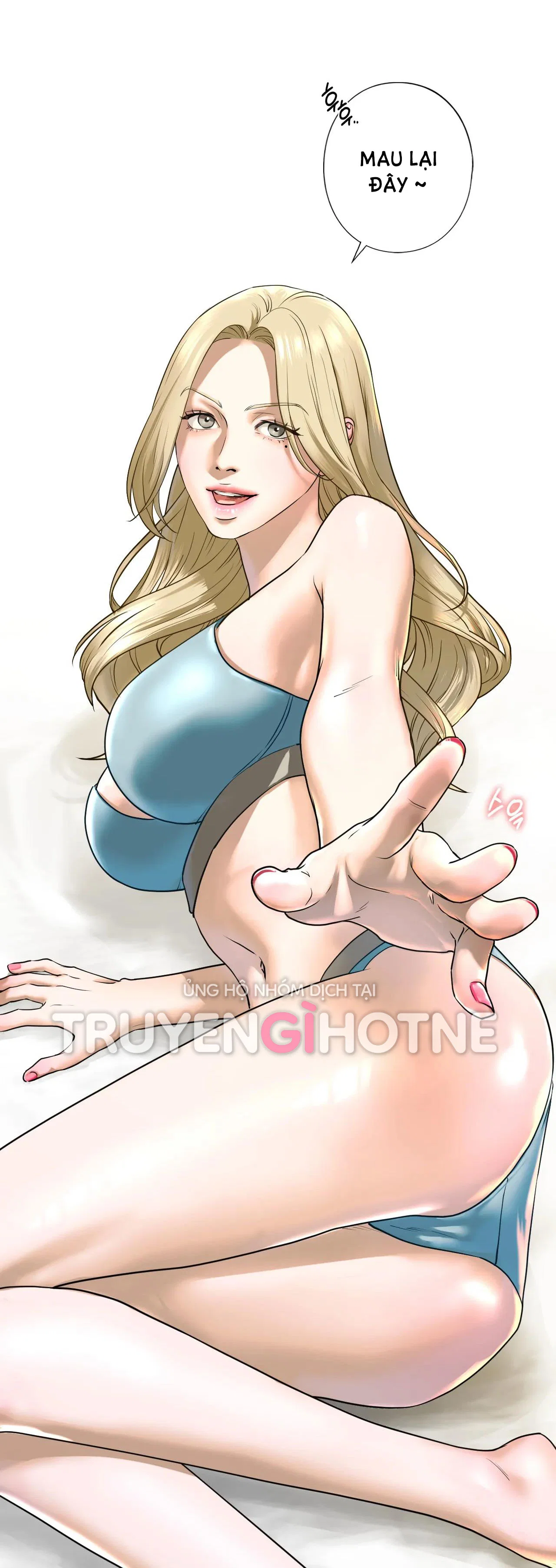 Chị Kế - Chapter 8 trang 83