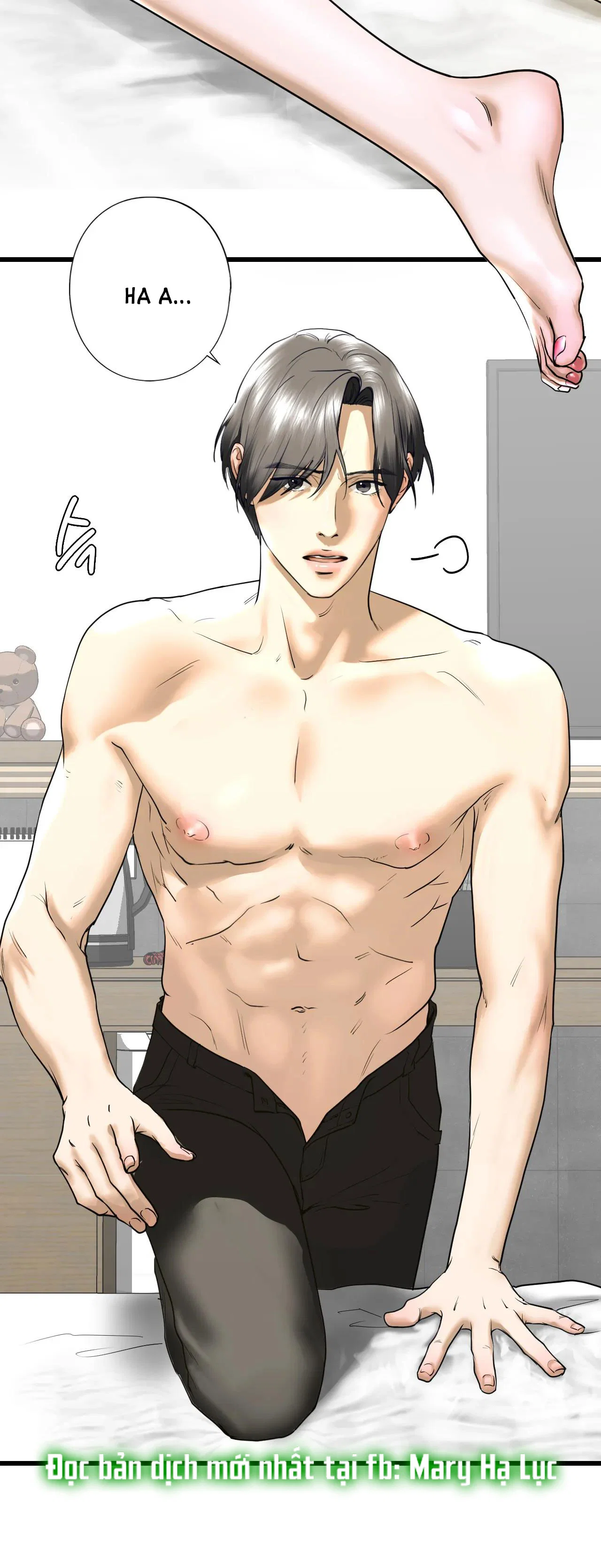 Chị Kế - Chapter 8 trang 84