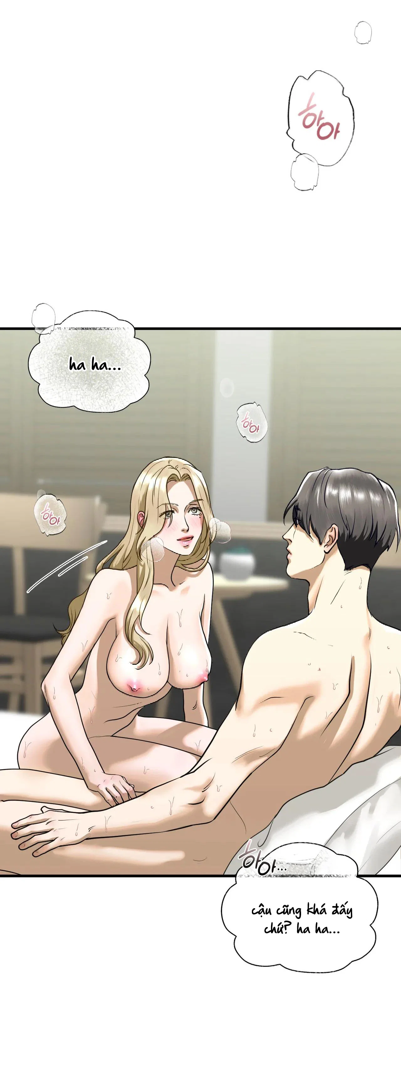 Chị Kế - Chapter 9 trang 11