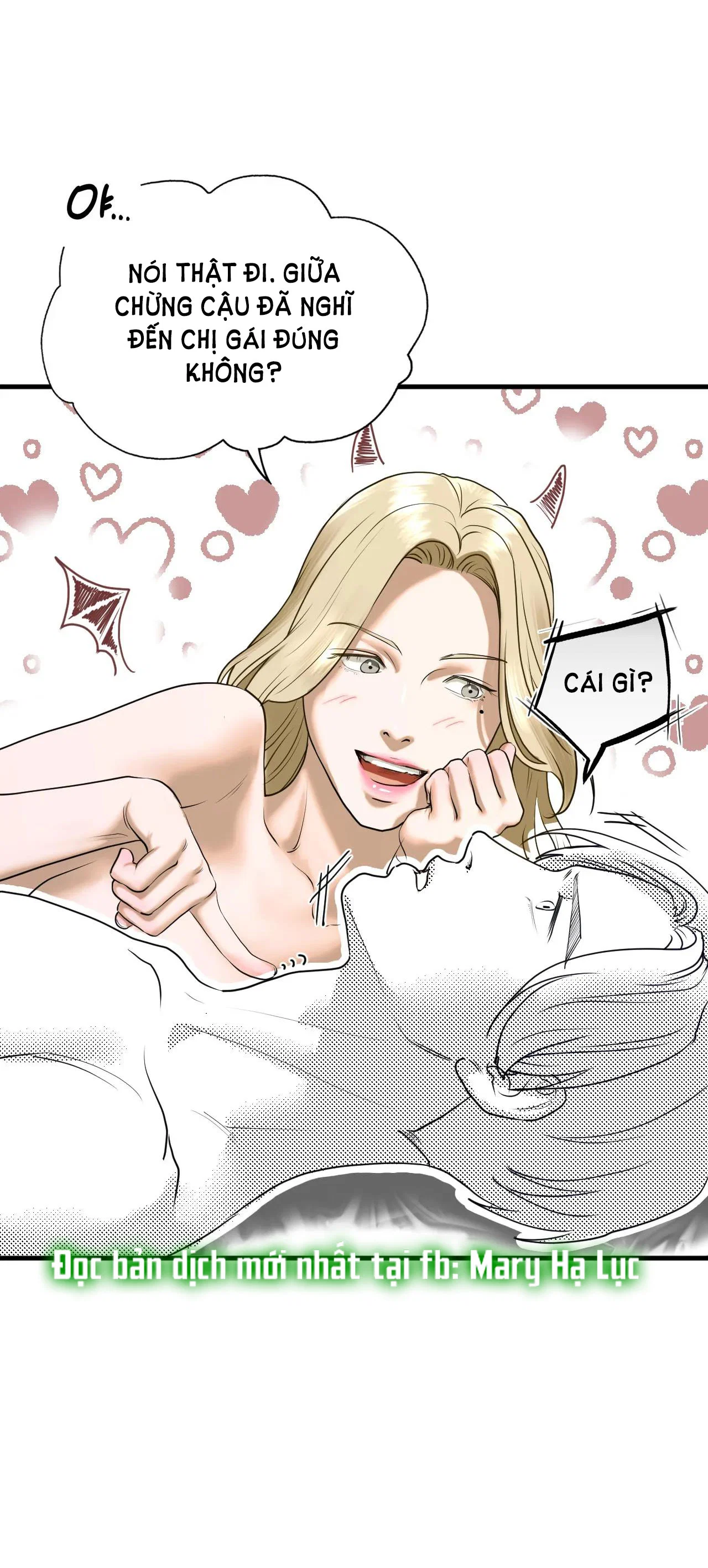 Chị Kế - Chapter 9 trang 48