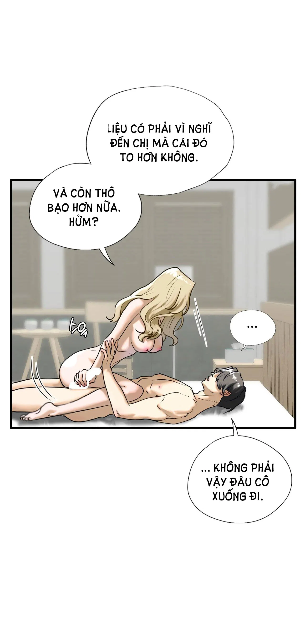 Chị Kế - Chapter 9 trang 49