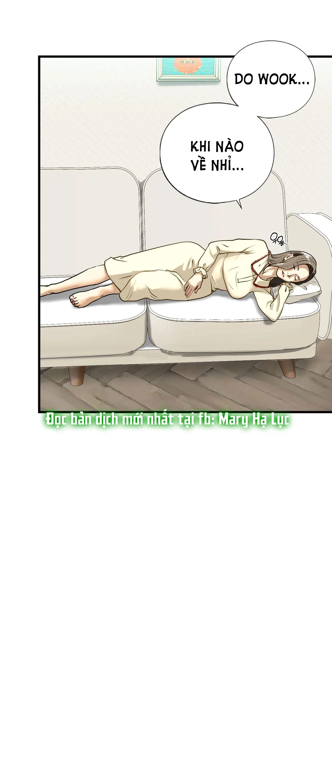 Chị Kế - Chapter 9 trang 55