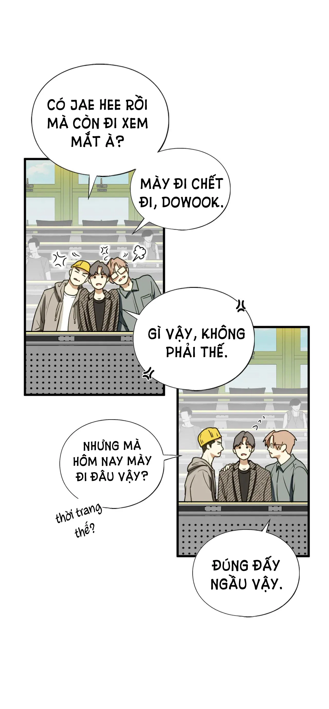 Chị Kế - Chapter 9 trang 61