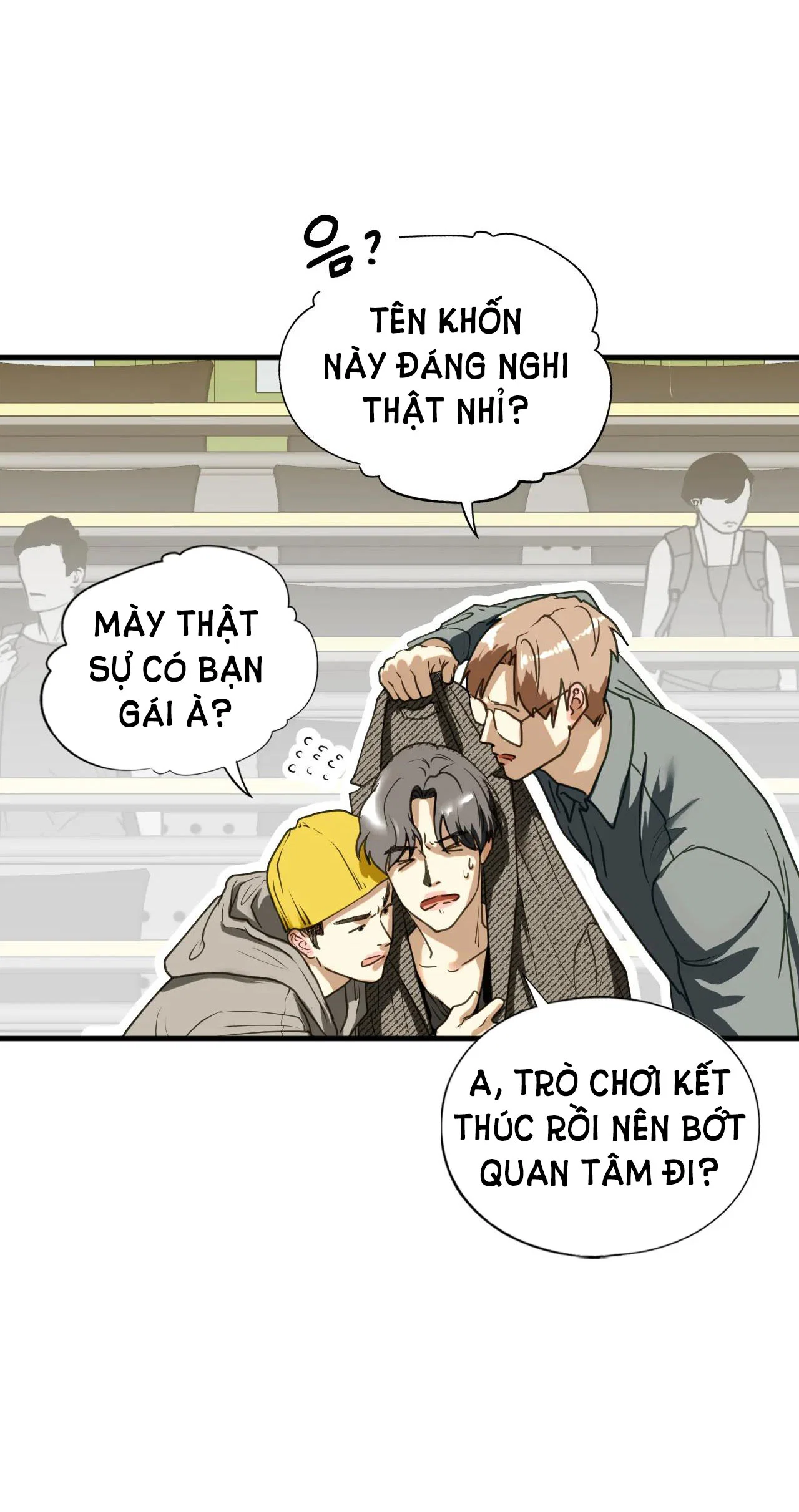 Chị Kế - Chapter 9 trang 62