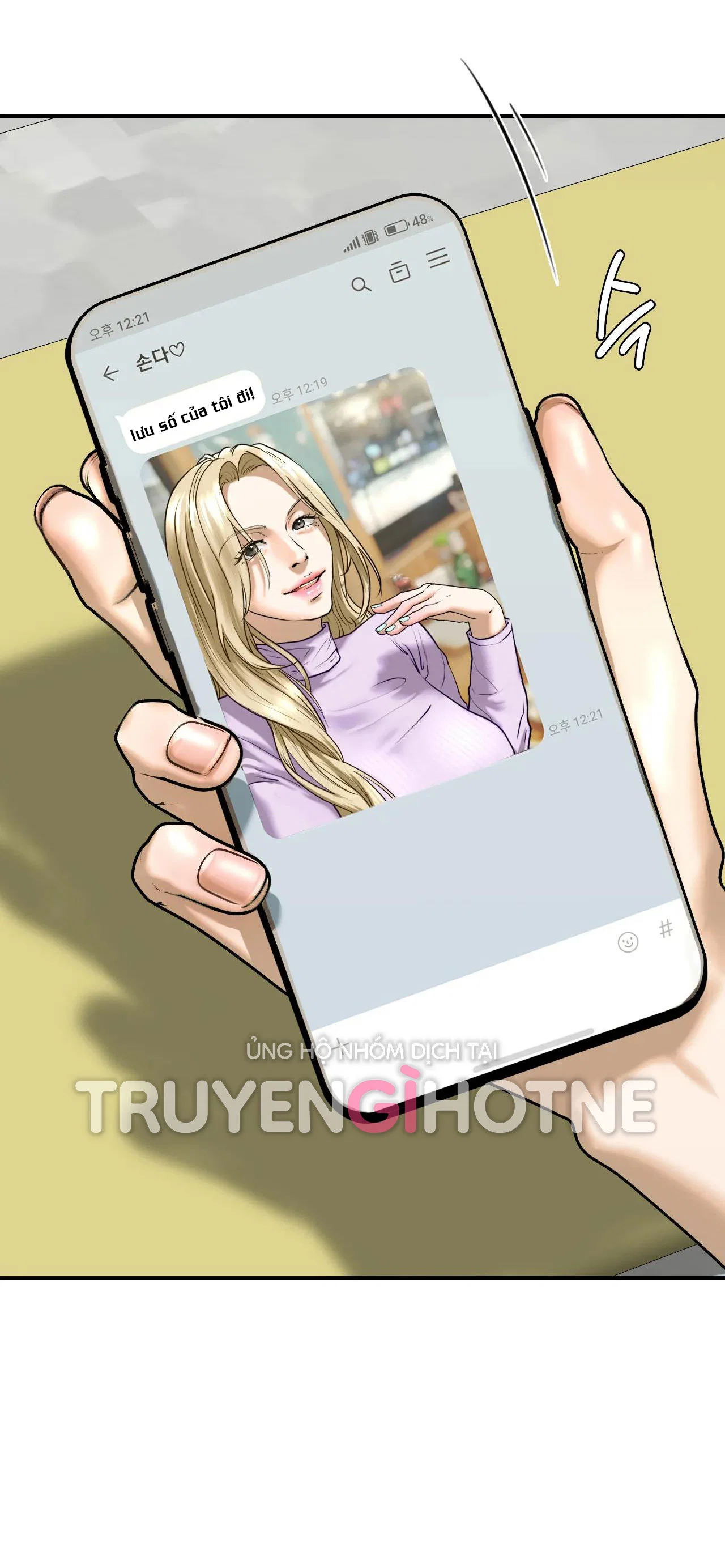Chị Kế - Chapter 9 trang 66