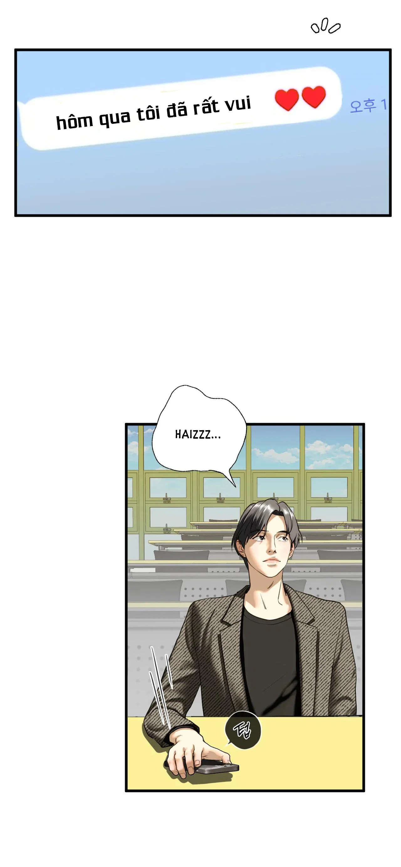 Chị Kế - Chapter 9 trang 67