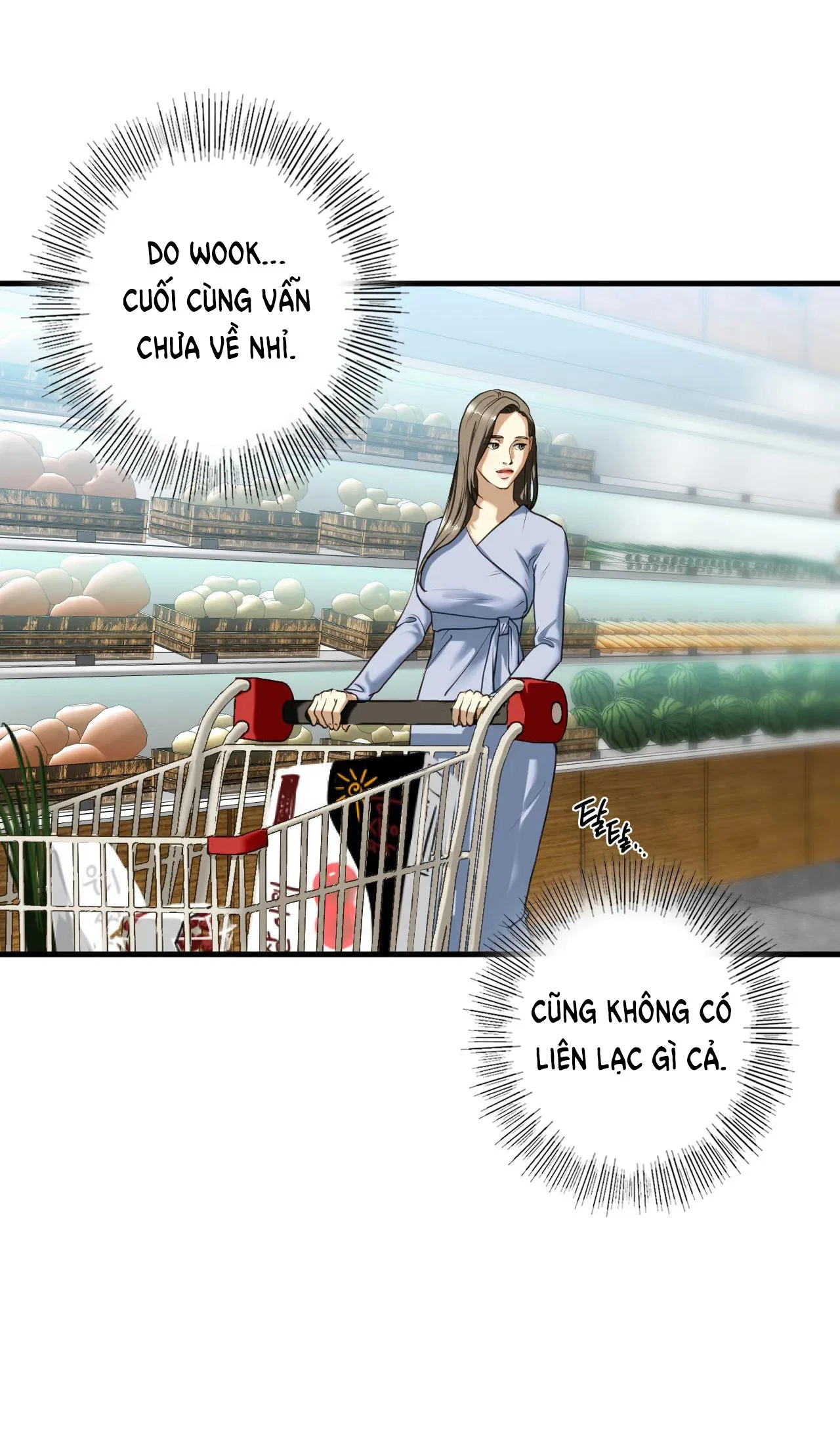 Chị Kế - Chapter 9 trang 70