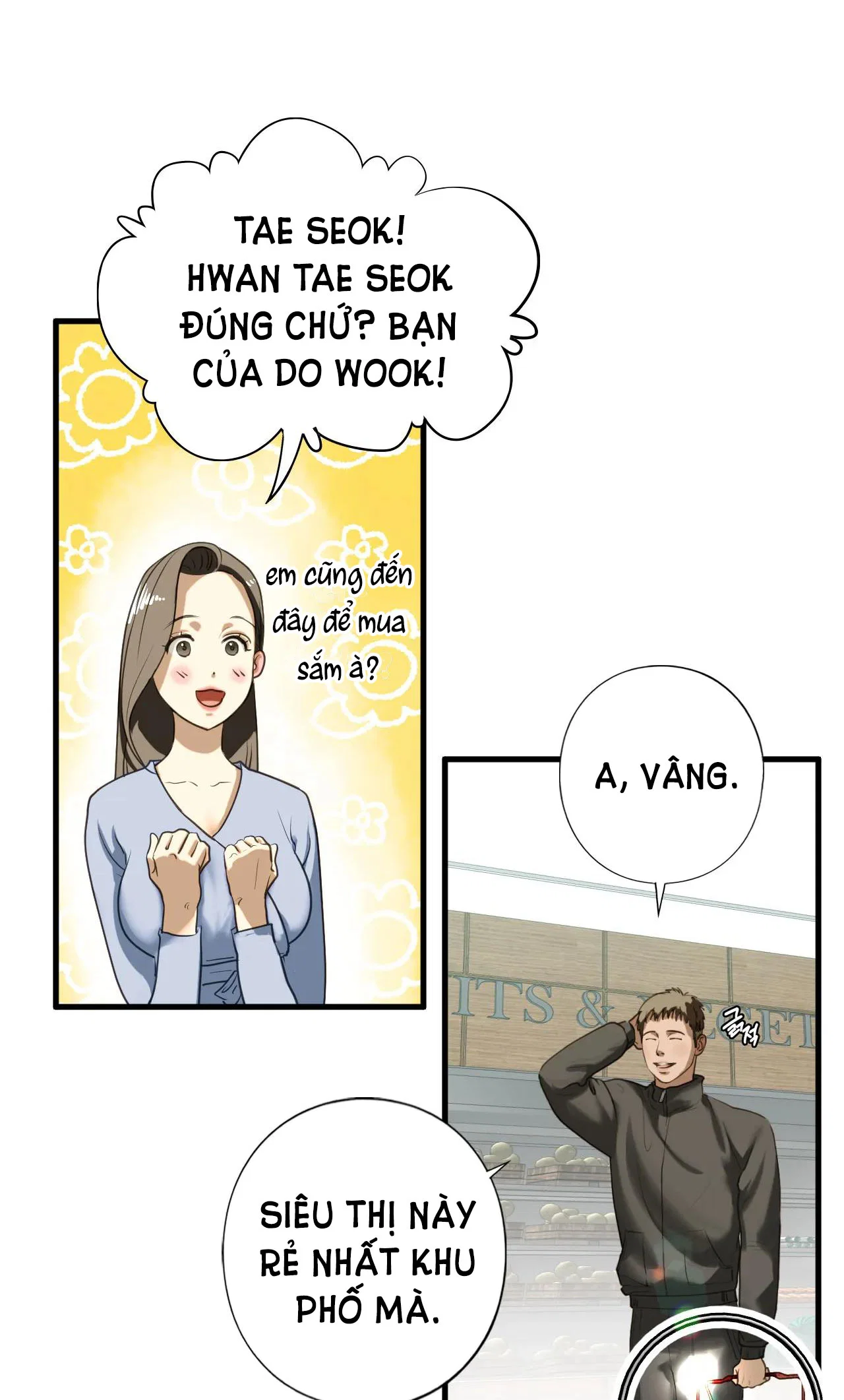 Chị Kế - Chapter 9 trang 76