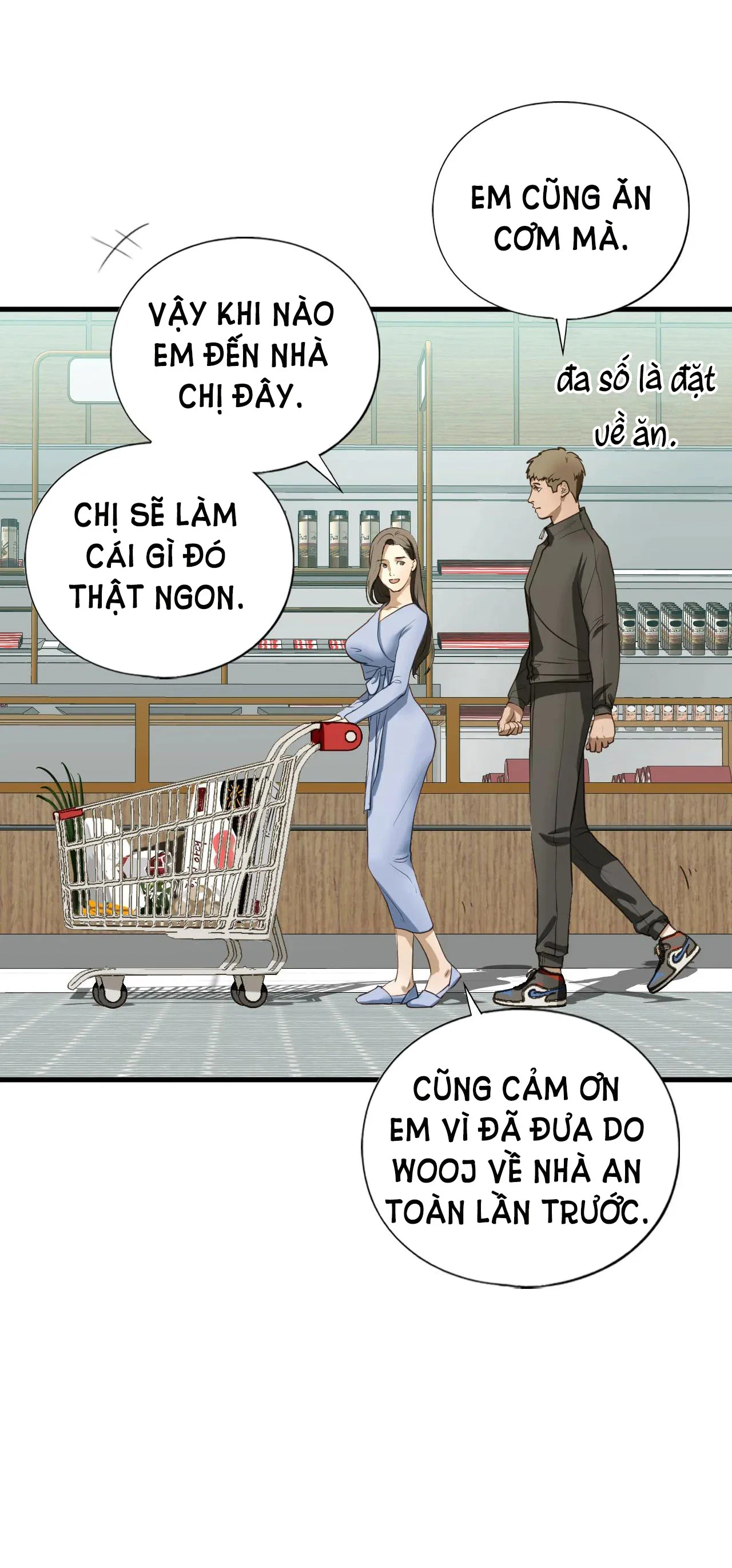 Chị Kế - Chapter 9 trang 78